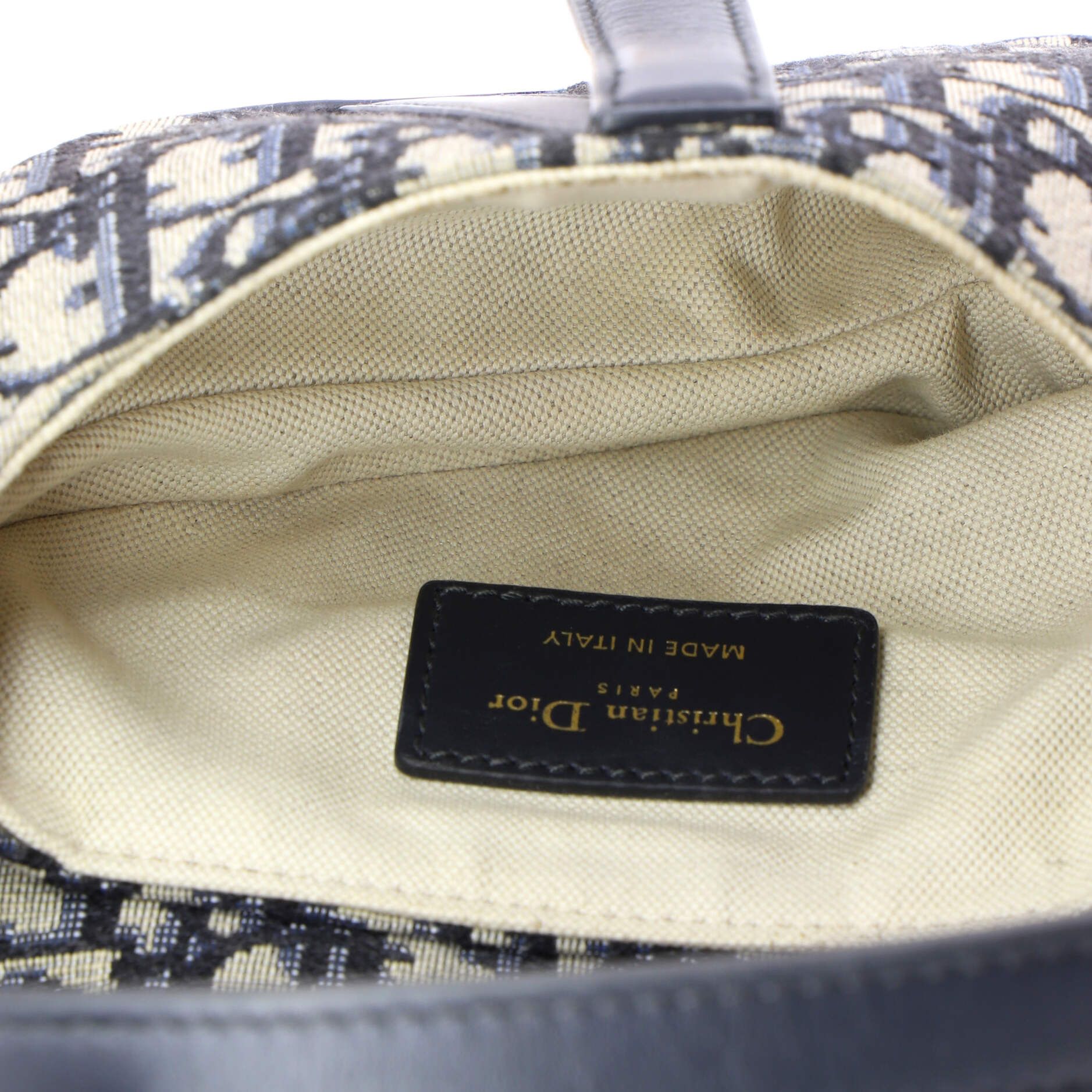 Dior Saddle Handbag Size ONE SIZE - 5 Thumbnail