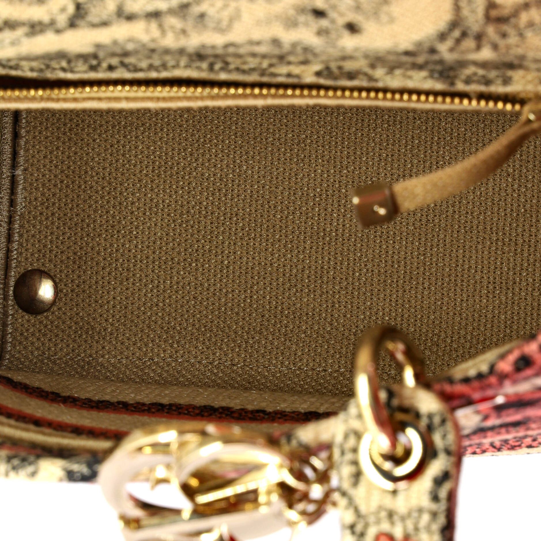 Dior Lady D-Lite Bag Size ONE SIZE - 5 Thumbnail