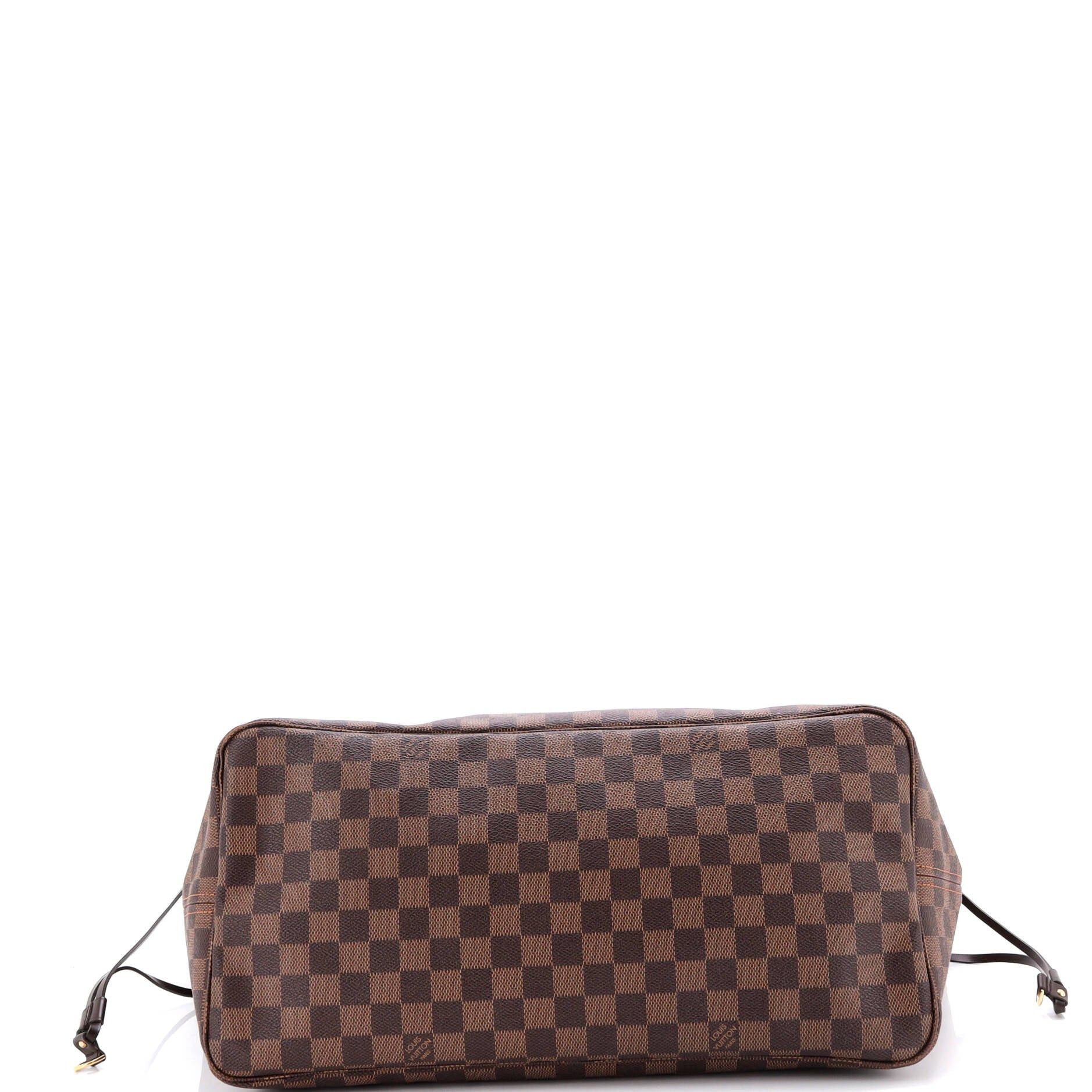 Louis Vuitton Neverfull Tote Size ONE SIZE - 4 Thumbnail