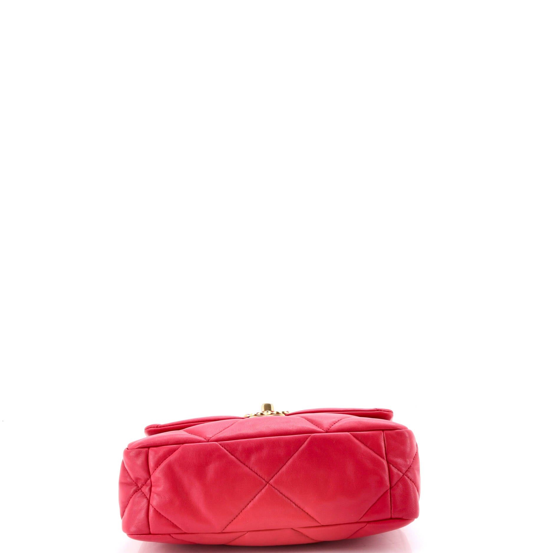 Chanel 19 Flap Bag Size ONE SIZE - 4 Thumbnail