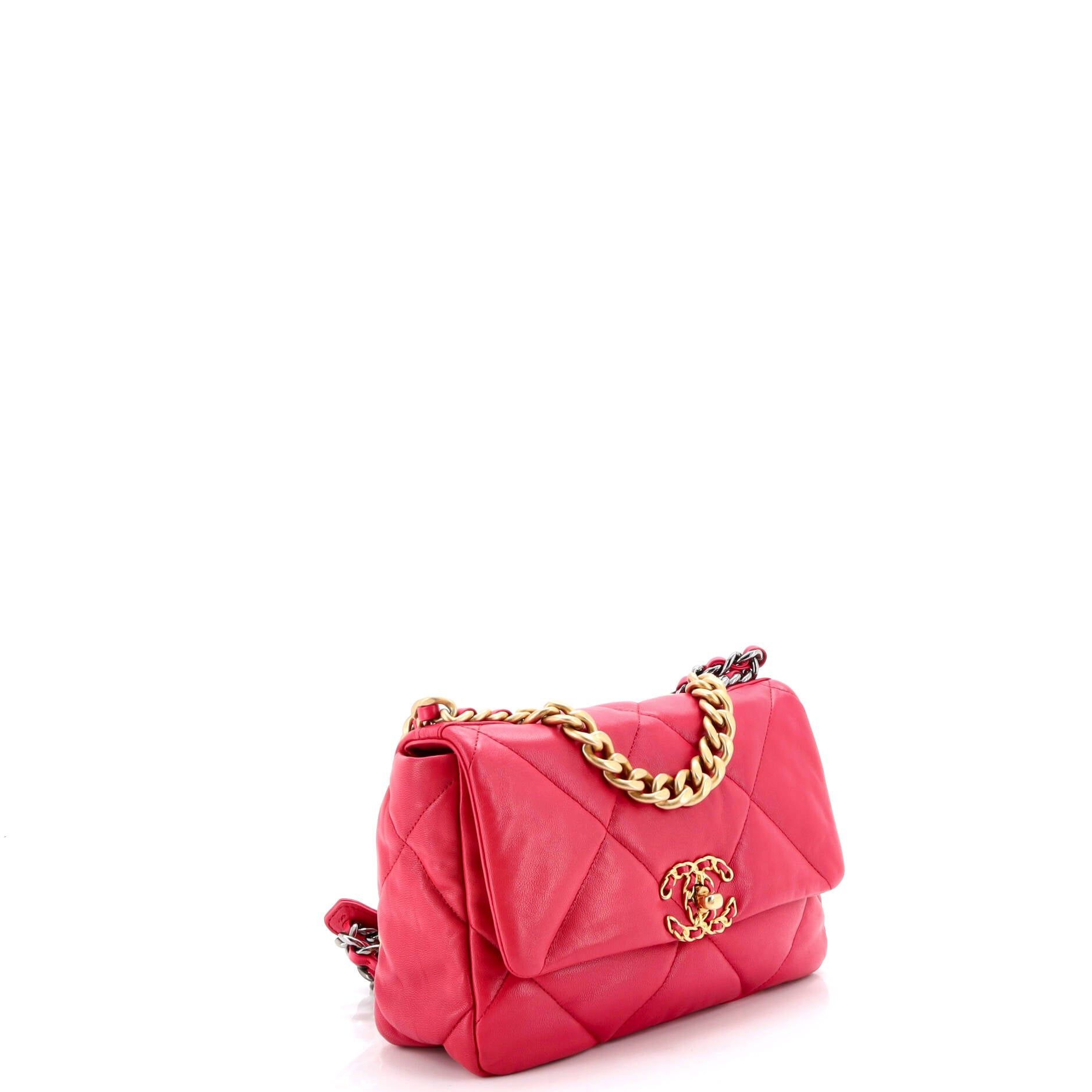 Chanel 19 Flap Bag Size ONE SIZE - 2 Thumbnail