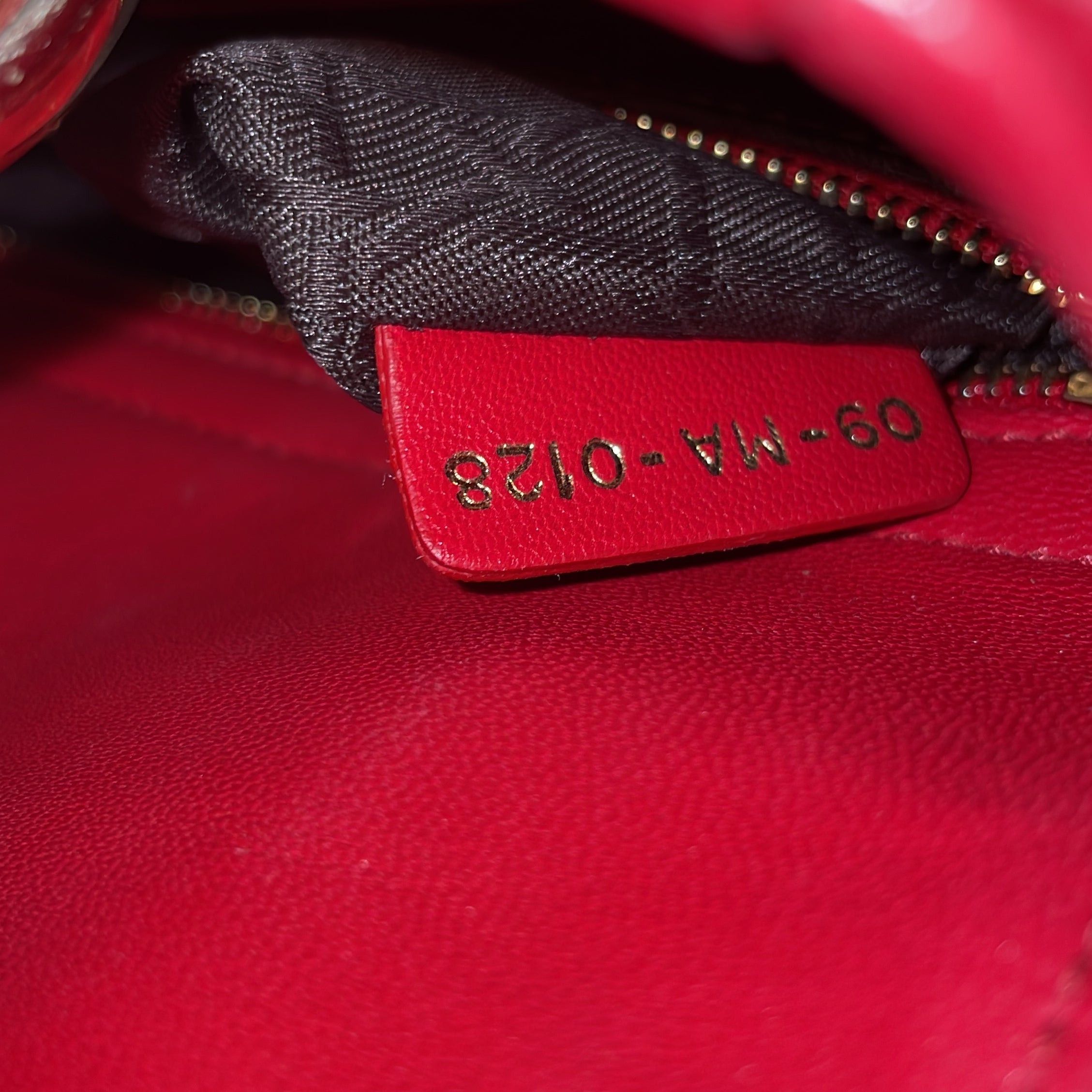 Dior My ABCDior Lady Dior Bag Size ONE SIZE - 7 Thumbnail
