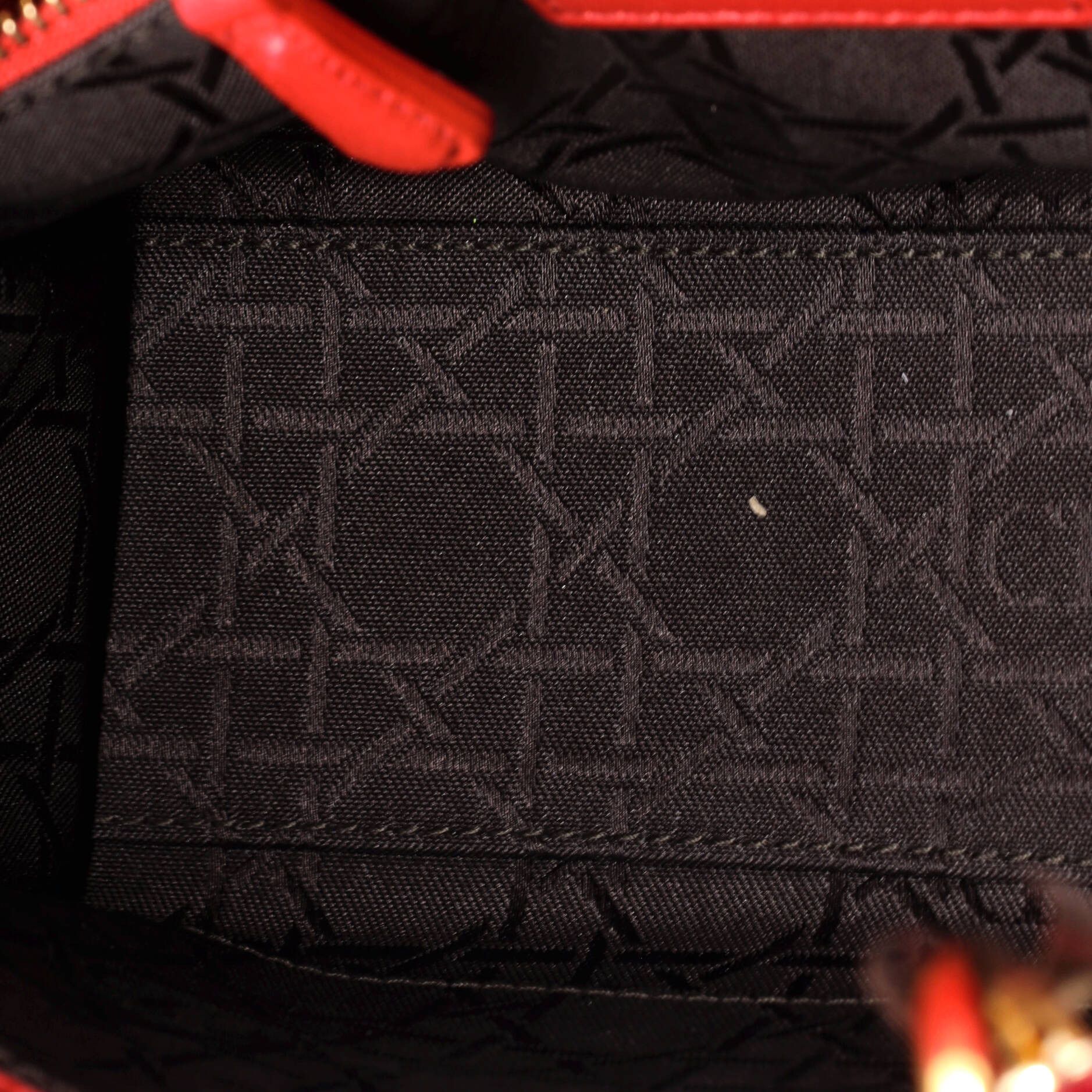Dior My ABCDior Lady Dior Bag Size ONE SIZE - 6 Thumbnail