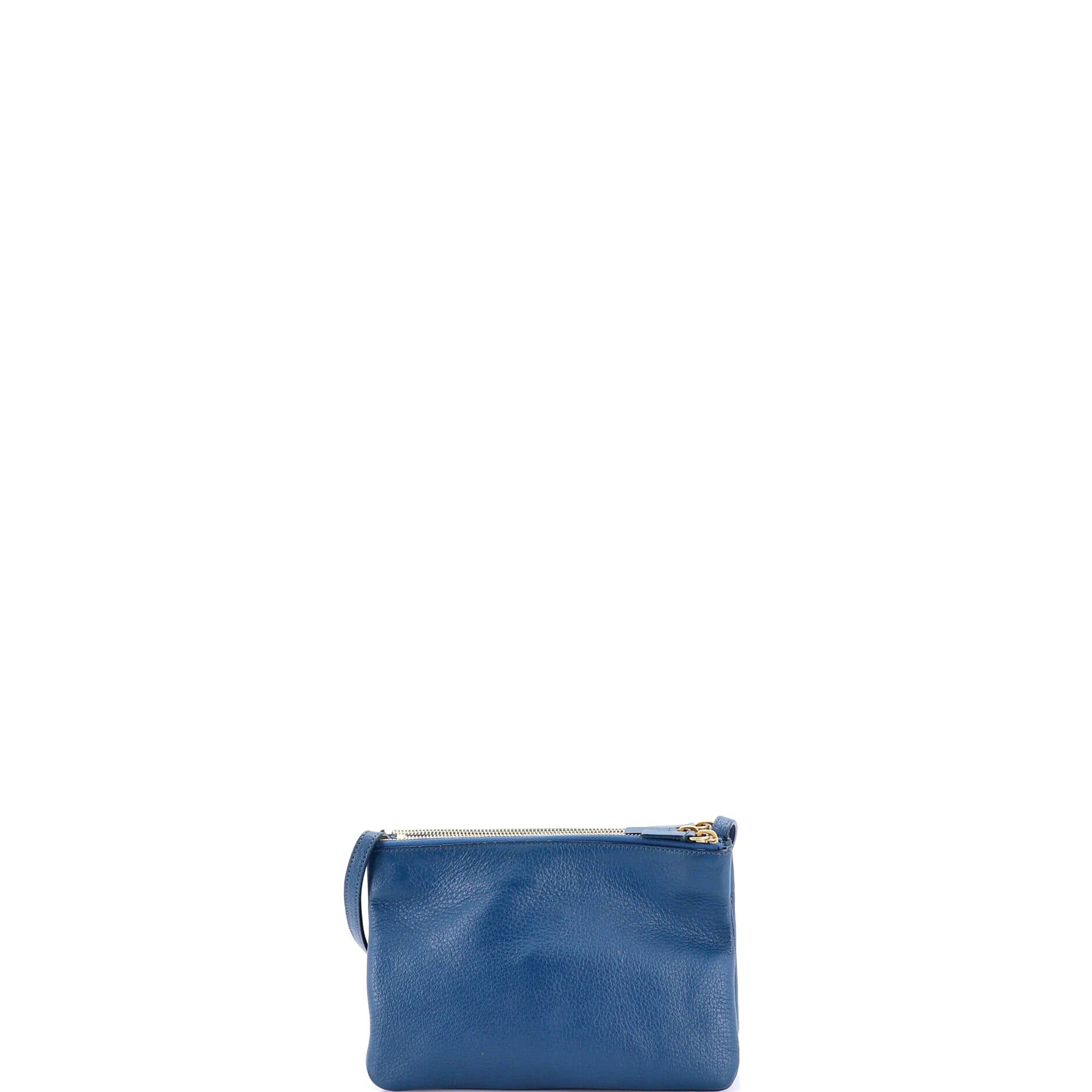 Celine Trio Crossbody Bag Size ONE SIZE - 3 Thumbnail