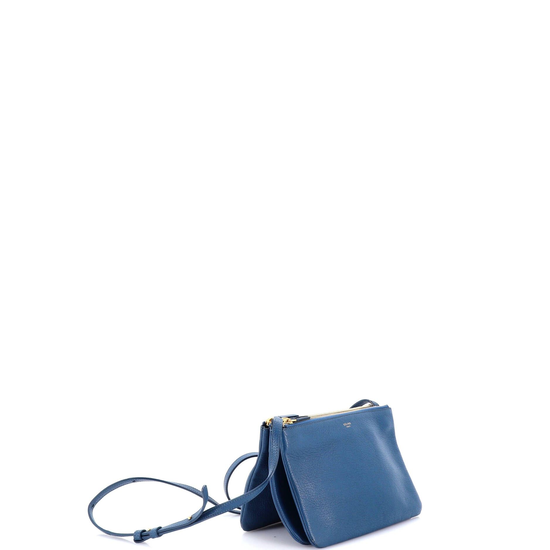 Celine Trio Crossbody Bag Size ONE SIZE - 2 Thumbnail