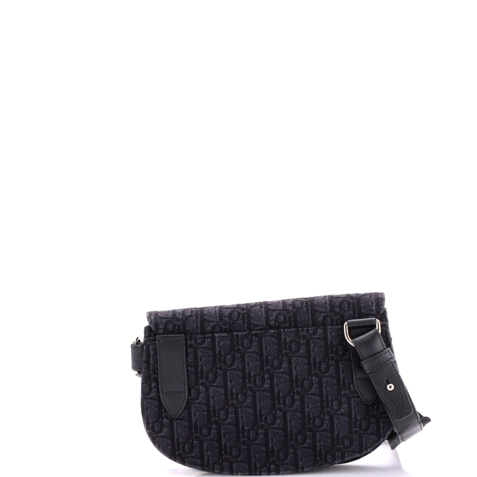 Dior Saddle Messenger Pouch Size ONE SIZE - 3 Thumbnail