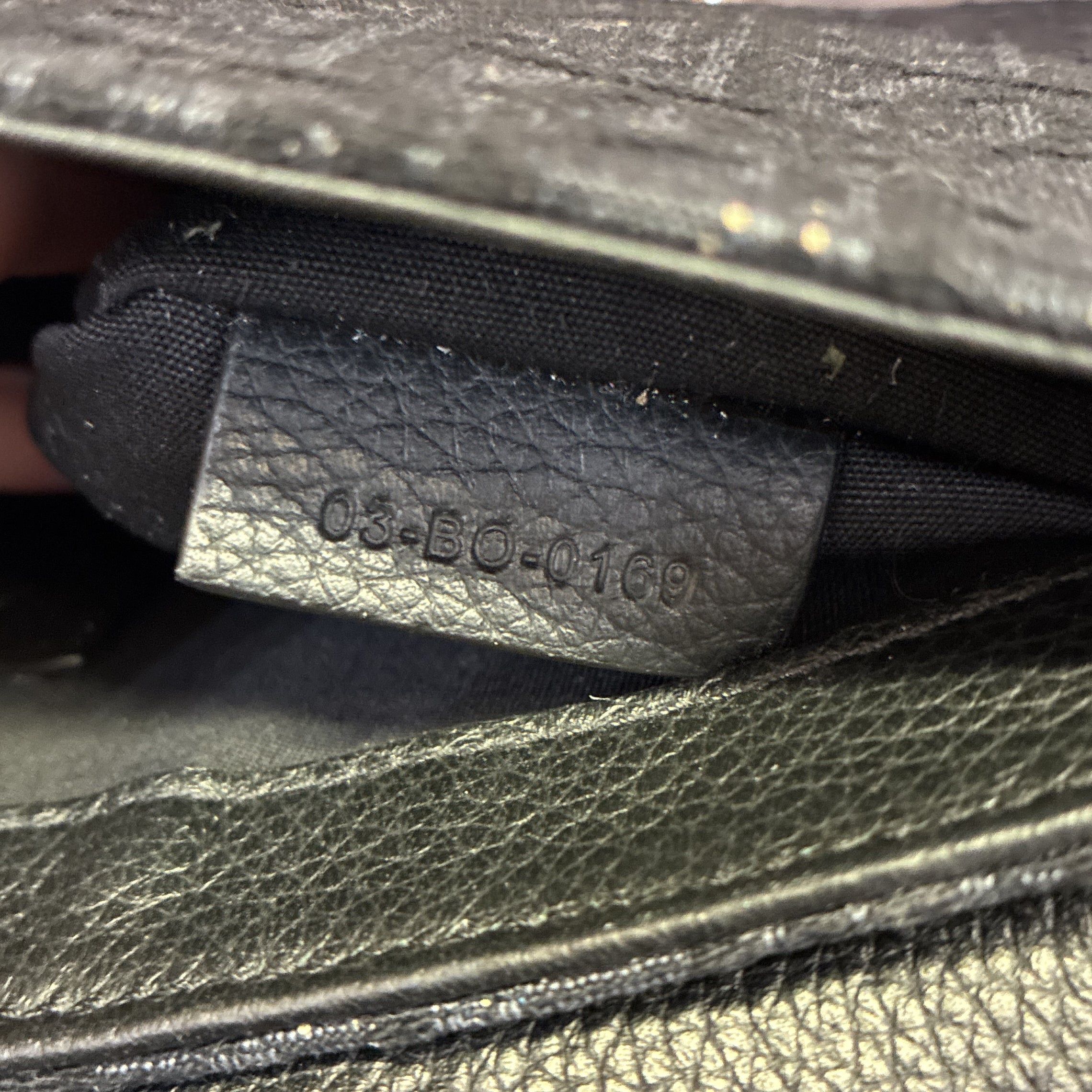 Dior Saddle Messenger Pouch Size ONE SIZE - 8 Thumbnail