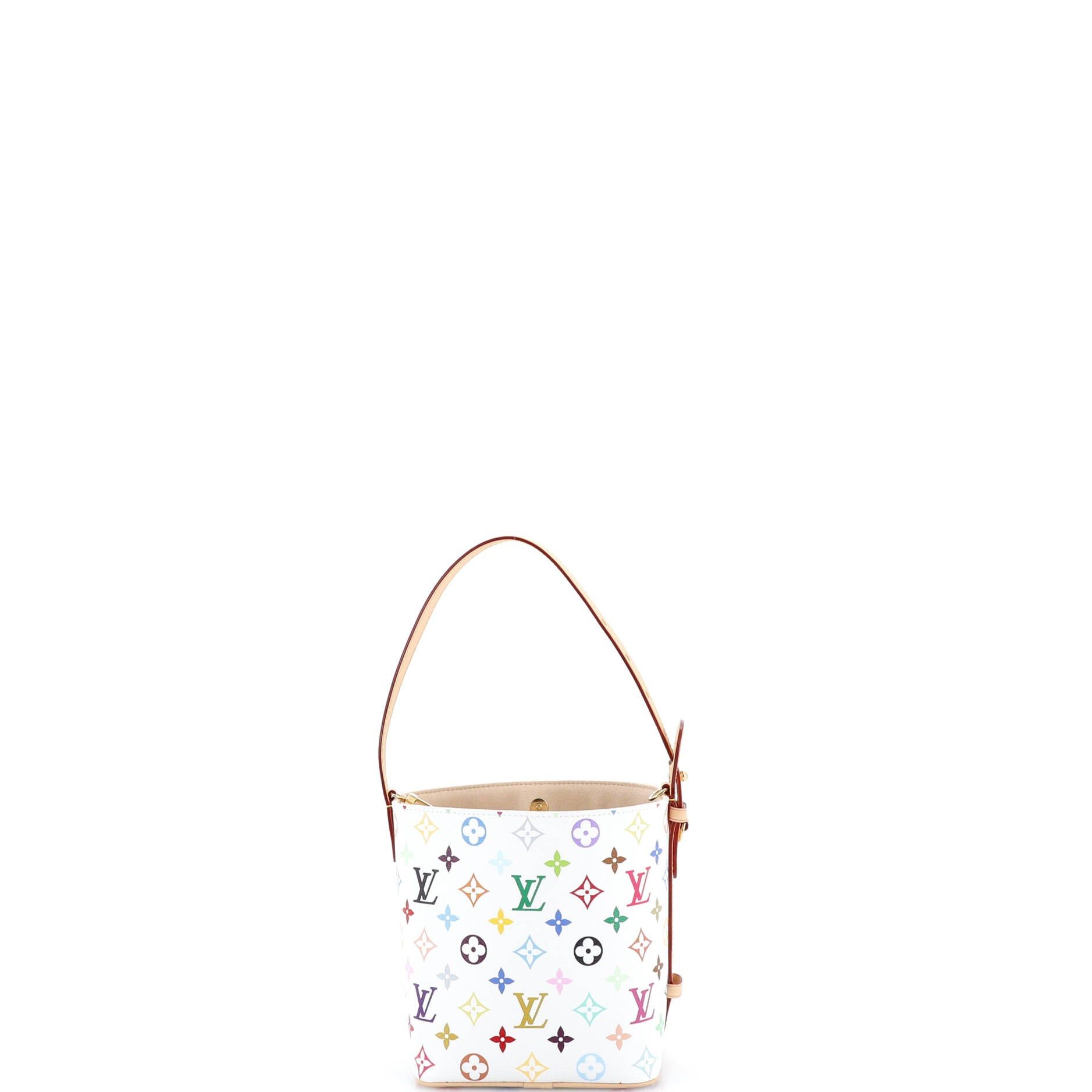 Louis Vuitton x Takashi Murakami All In Handbag Size ONE SIZE - 4 Thumbnail