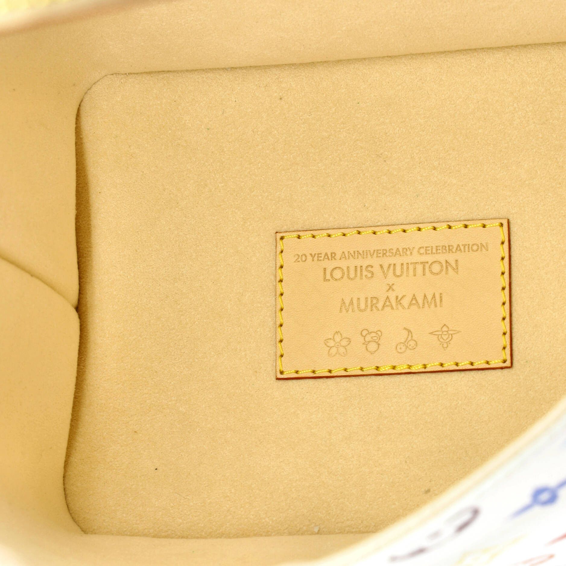 Louis Vuitton x Takashi Murakami All In Handbag Size ONE SIZE - 6 Thumbnail