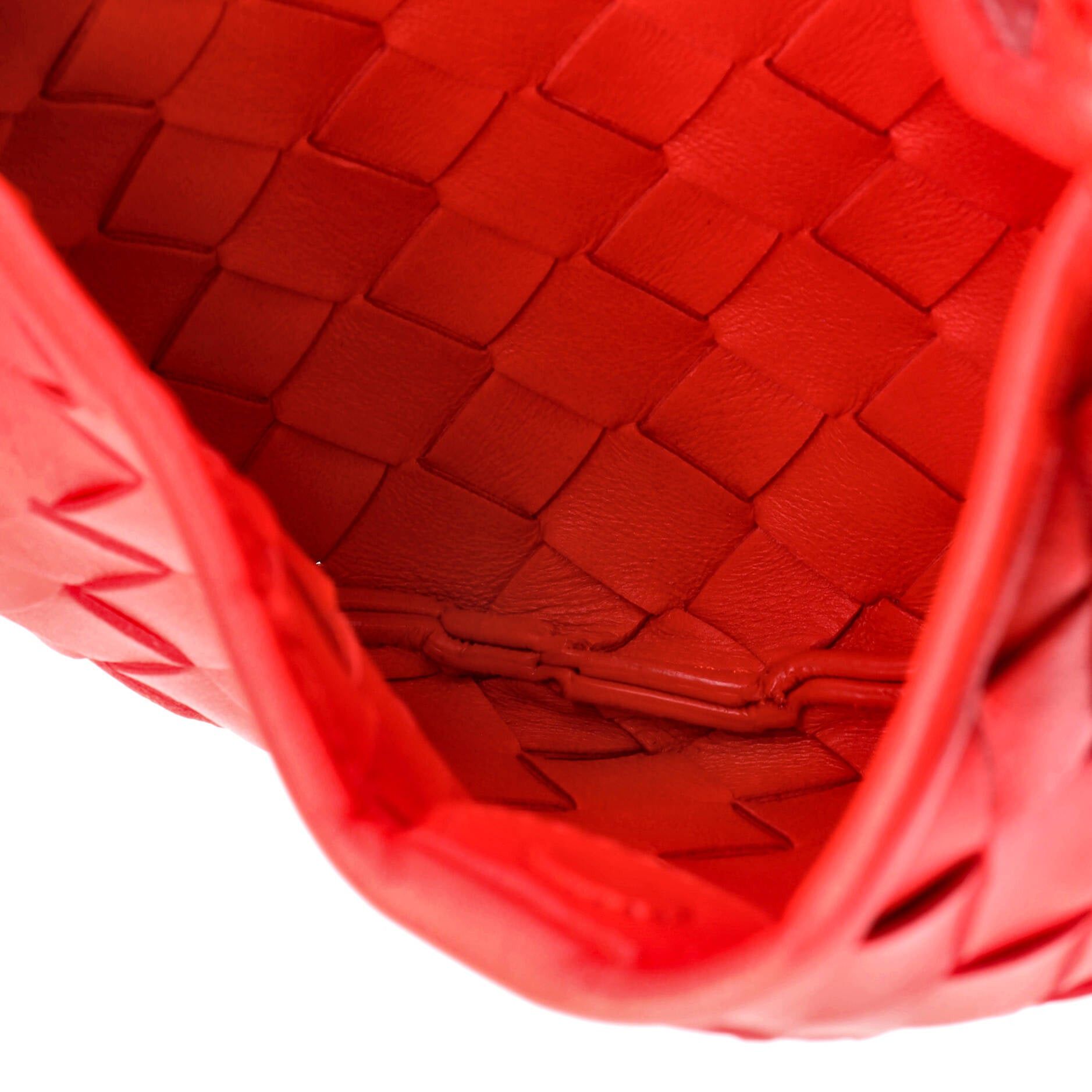 Bottega Veneta Sardine Top Handle Bag Size ONE SIZE - 5 Thumbnail