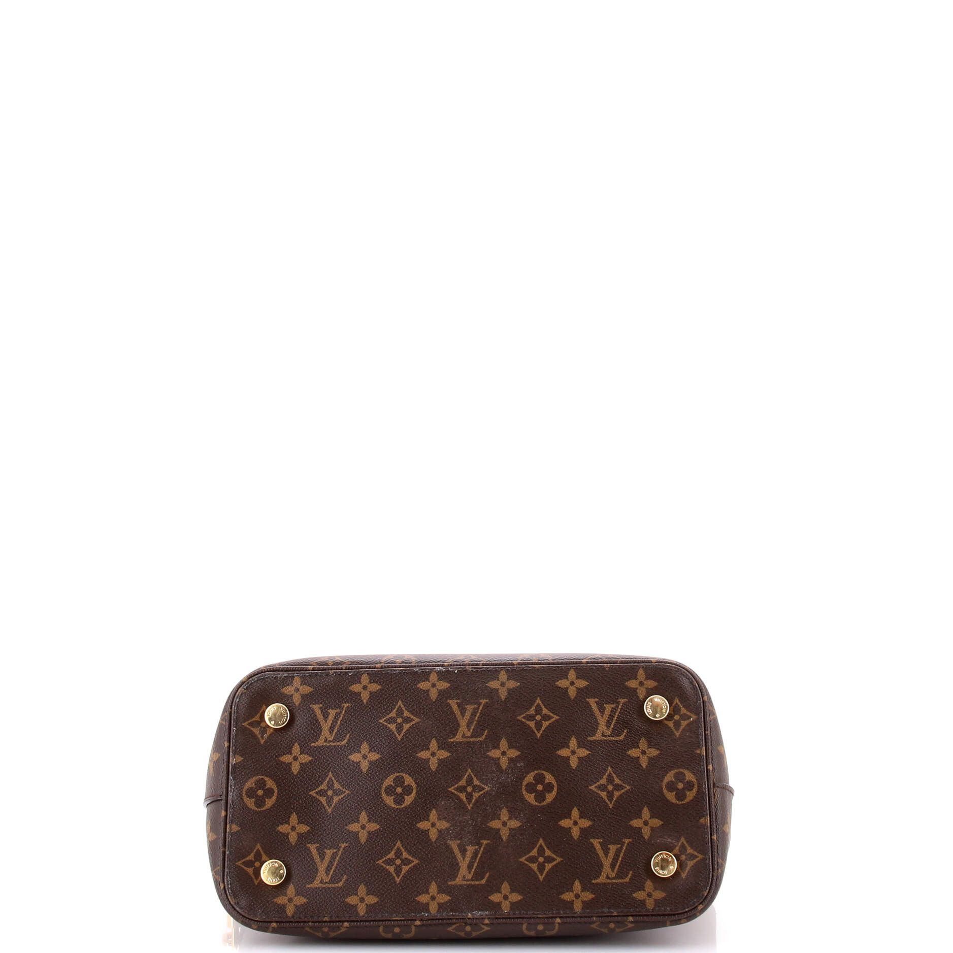 Louis Vuitton Lockit NM Handbag Size ONE SIZE - 4 Thumbnail