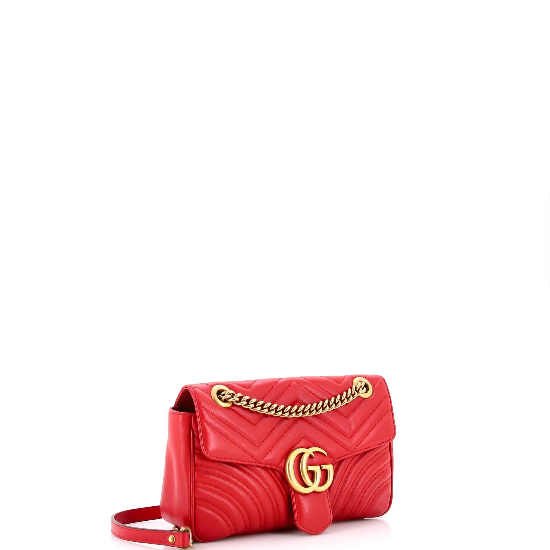 Gucci GG Marmont Flap Bag Size ONE SIZE - 2 Thumbnail