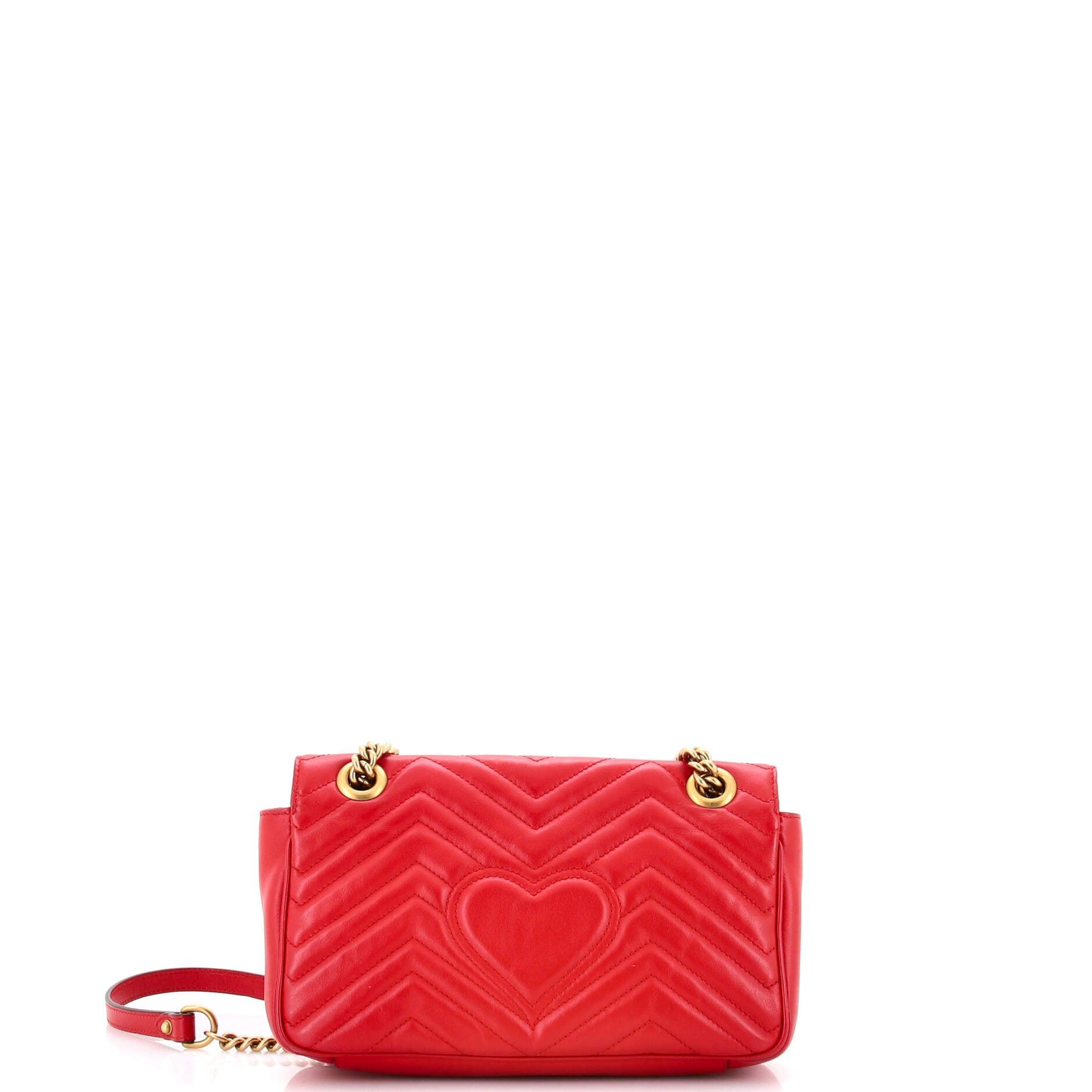 Gucci GG Marmont Flap Bag Size ONE SIZE - 3 Thumbnail