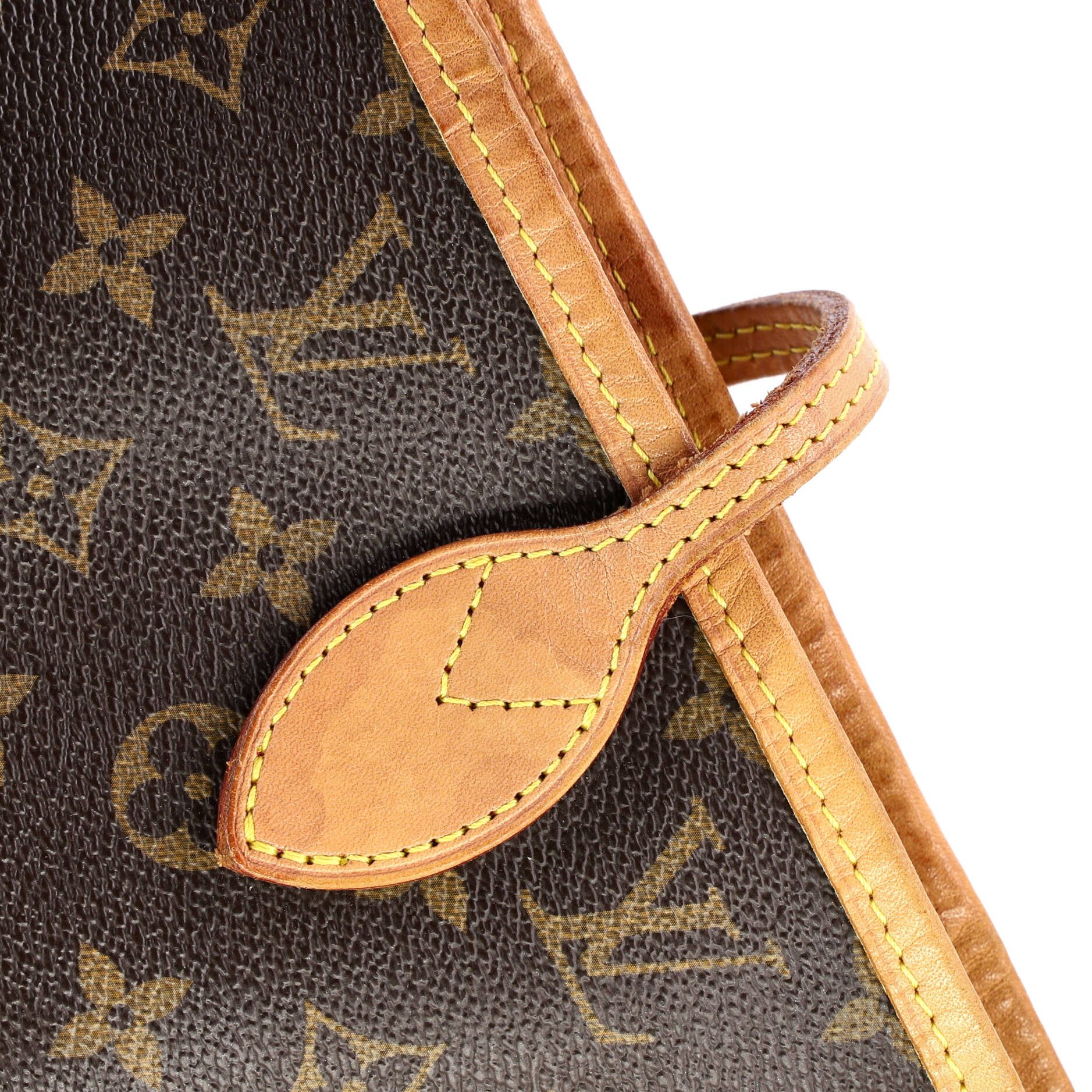 Louis Vuitton Neverfull NM Tote Size ONE SIZE - 8 Thumbnail
