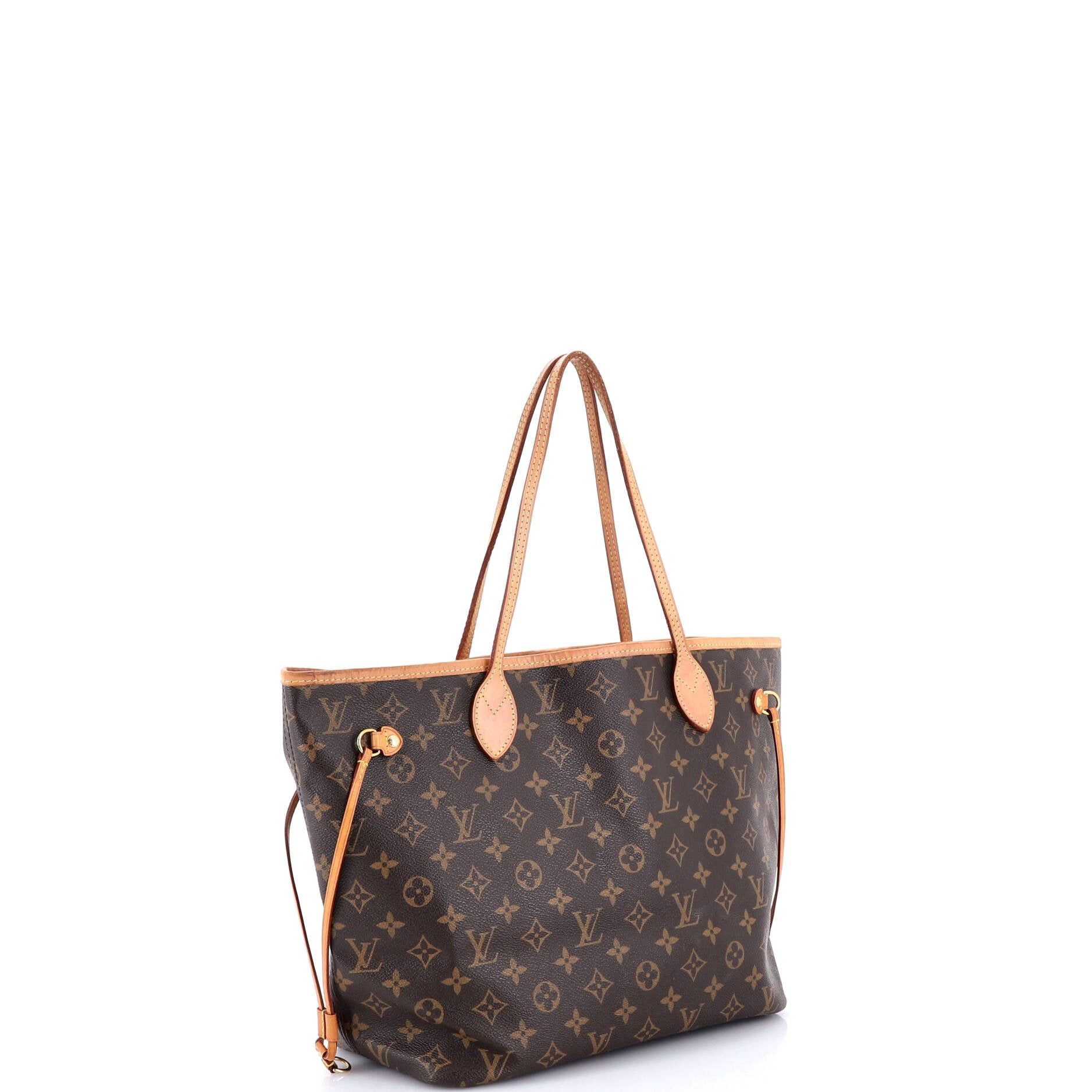 Louis Vuitton Neverfull NM Tote Size ONE SIZE - 2 Thumbnail