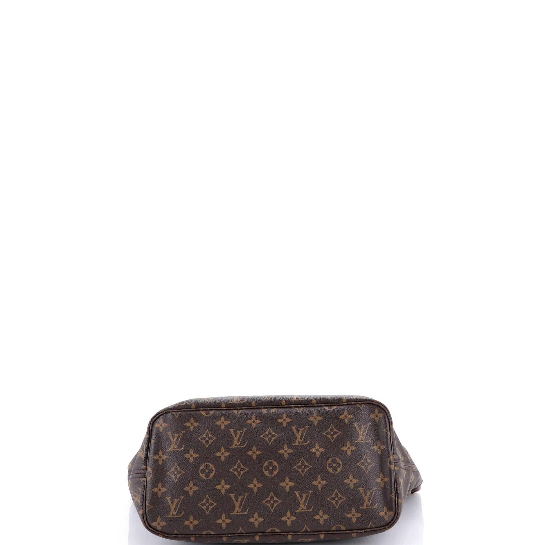 Louis Vuitton Neverfull NM Tote Size ONE SIZE - 4 Thumbnail