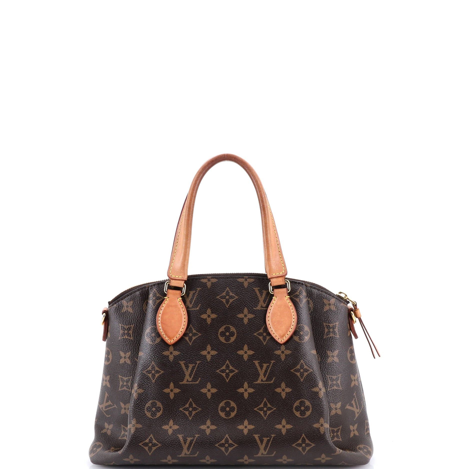 Louis Vuitton Rivoli Handbag Size ONE SIZE - 3 Thumbnail