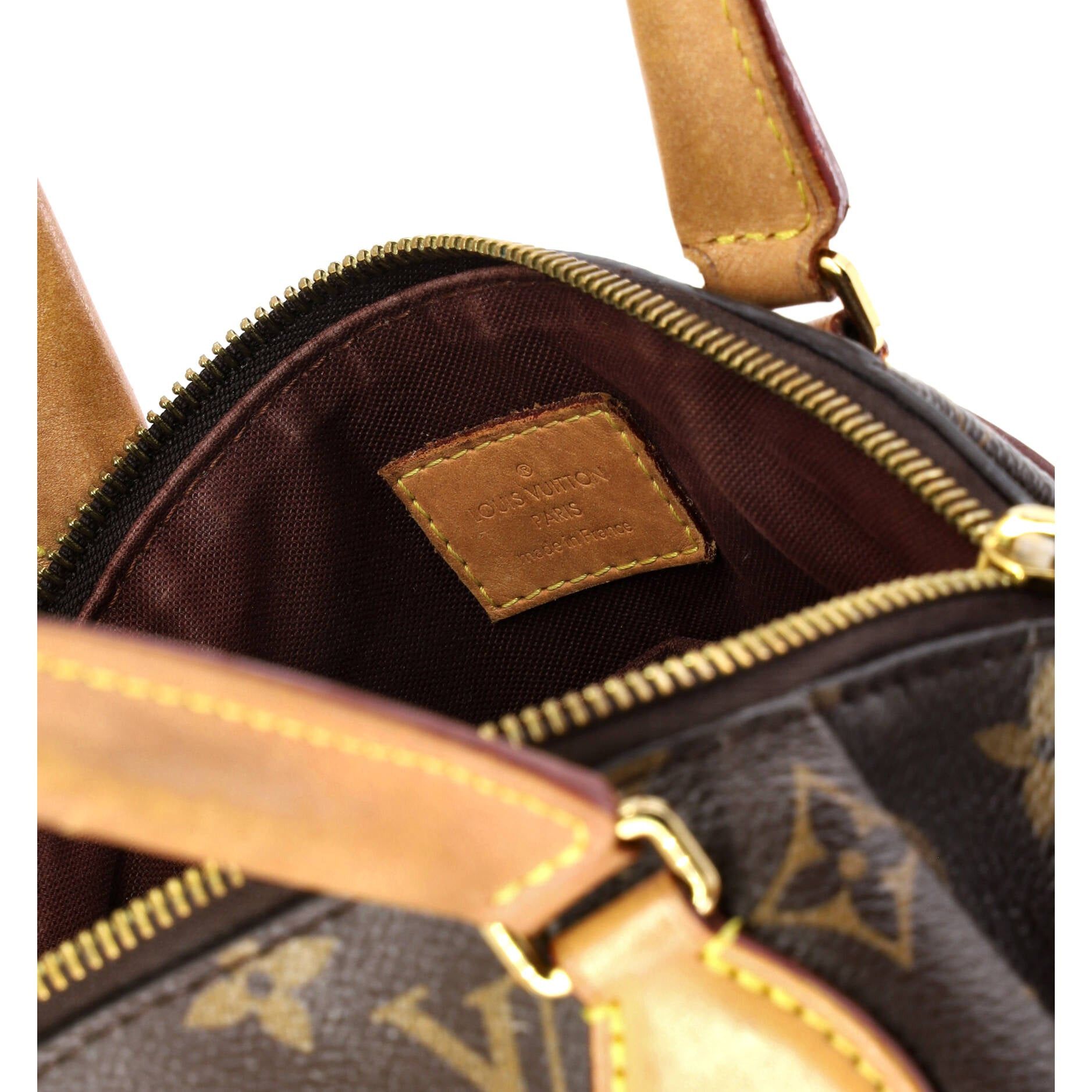 Louis Vuitton Rivoli Handbag Size ONE SIZE - 6 Thumbnail