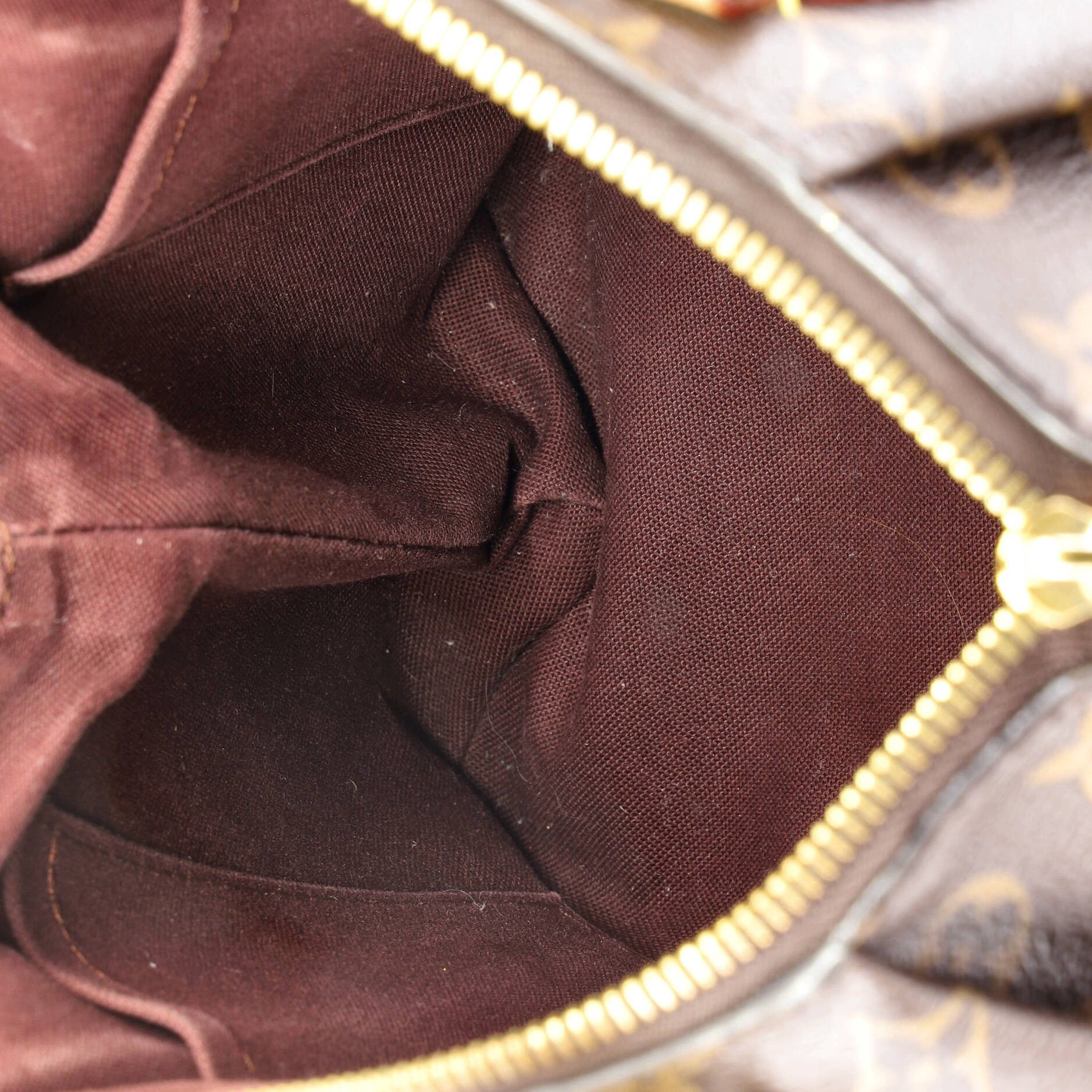 Louis Vuitton Rivoli Handbag Size ONE SIZE - 5 Thumbnail