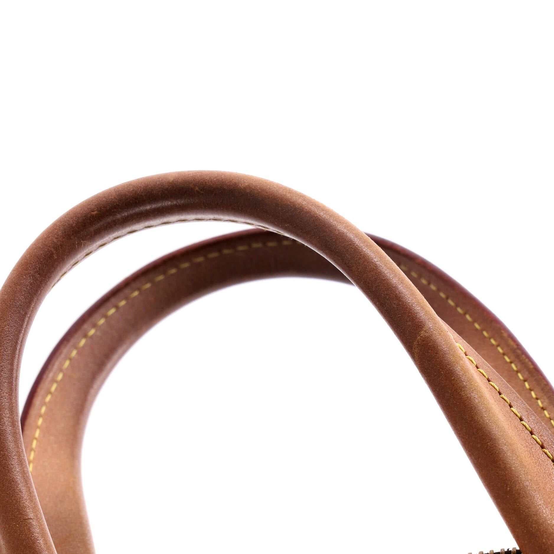 Louis Vuitton Rivoli Handbag Size ONE SIZE - 7 Thumbnail
