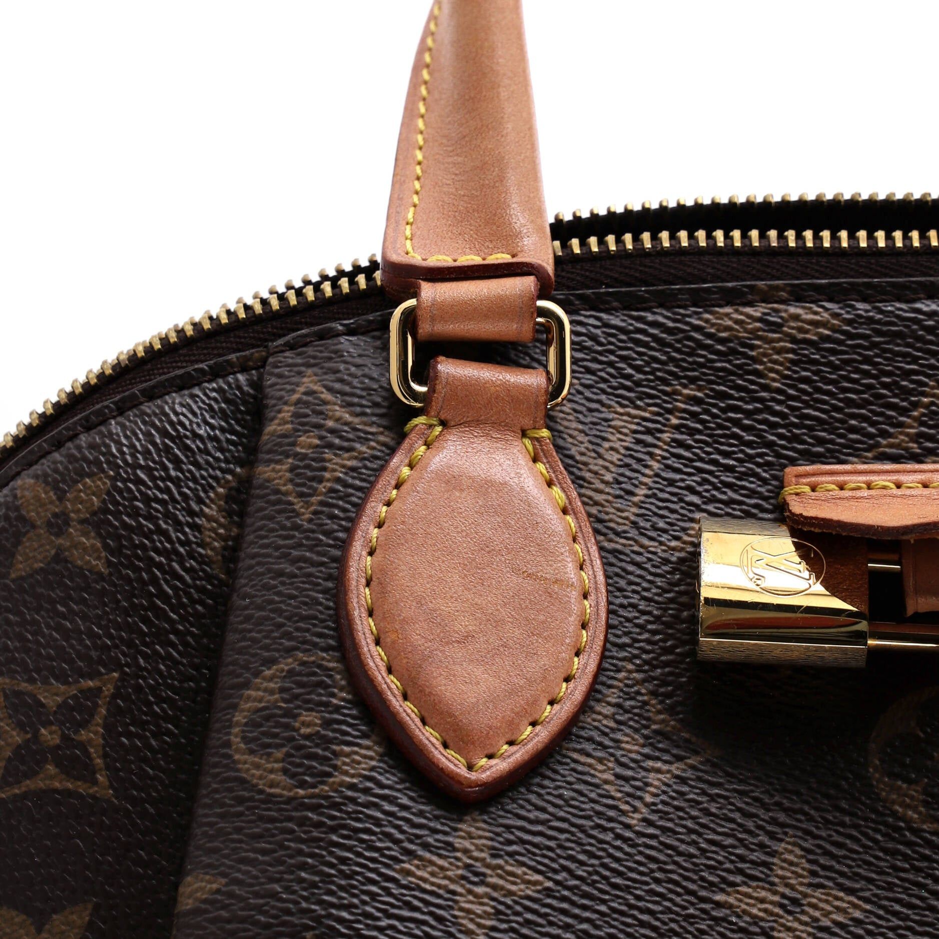 Louis Vuitton Rivoli Handbag Size ONE SIZE - 8 Thumbnail