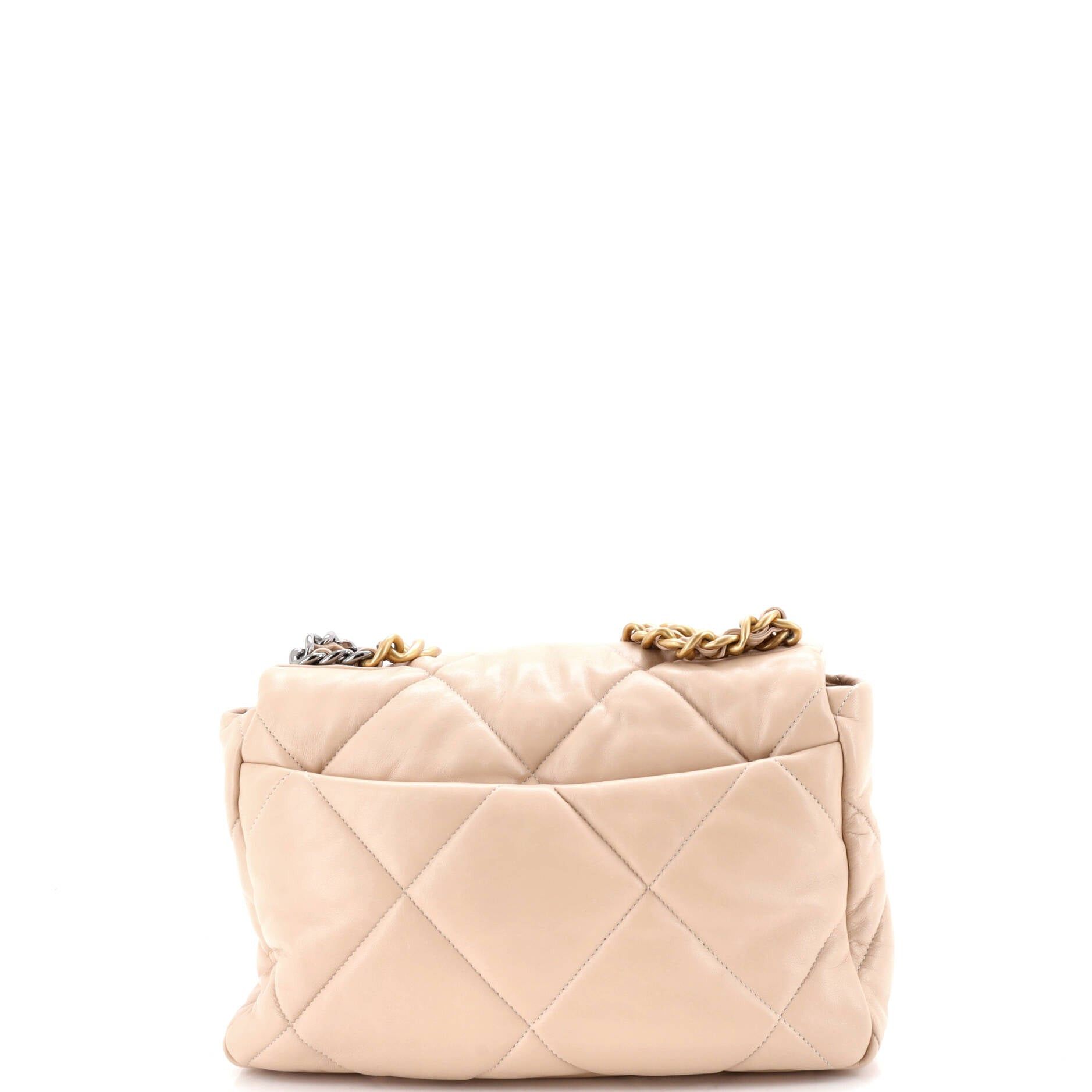 Chanel 19 Flap Bag Size ONE SIZE - 4 Thumbnail