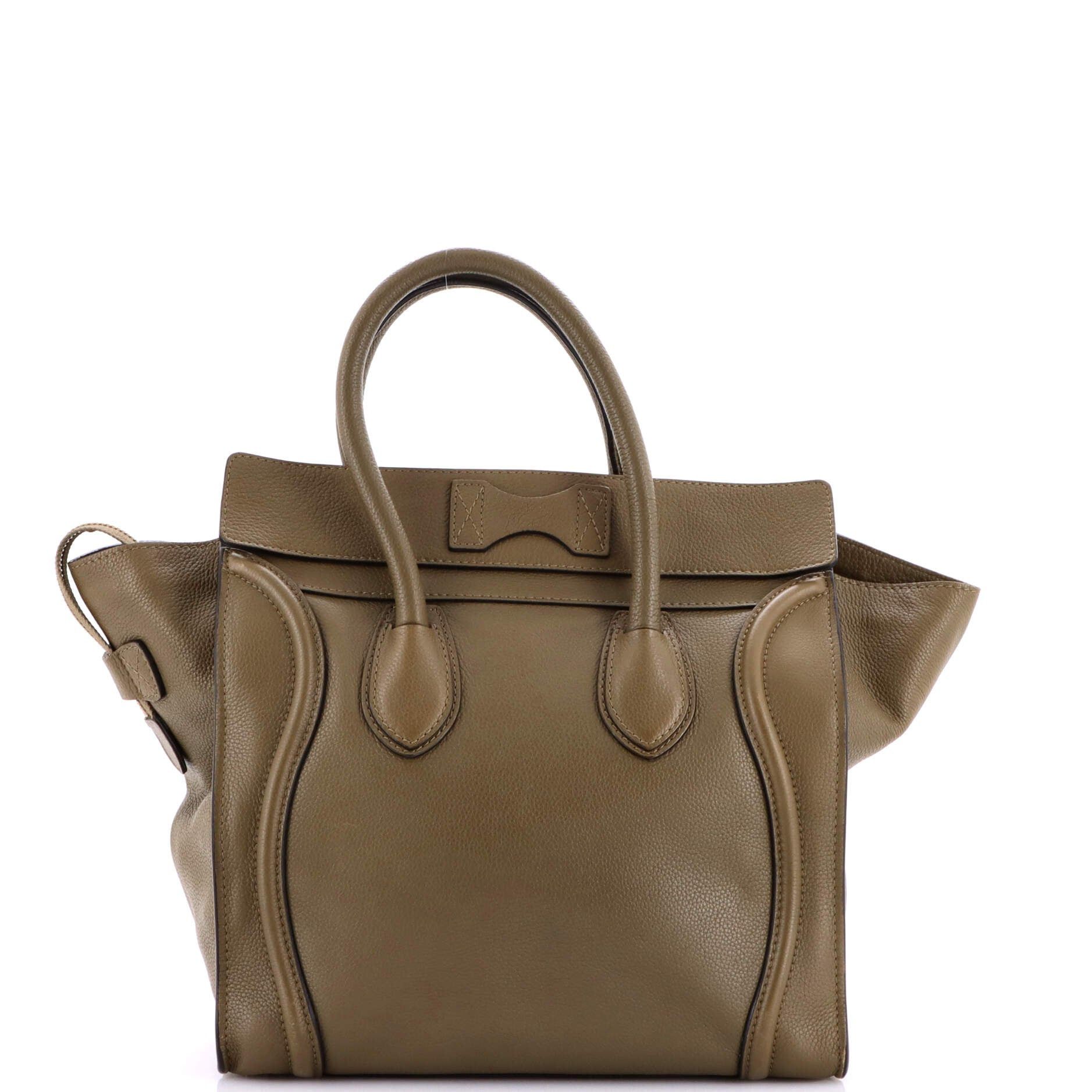 Celine Luggage Bag Size ONE SIZE - 3 Thumbnail
