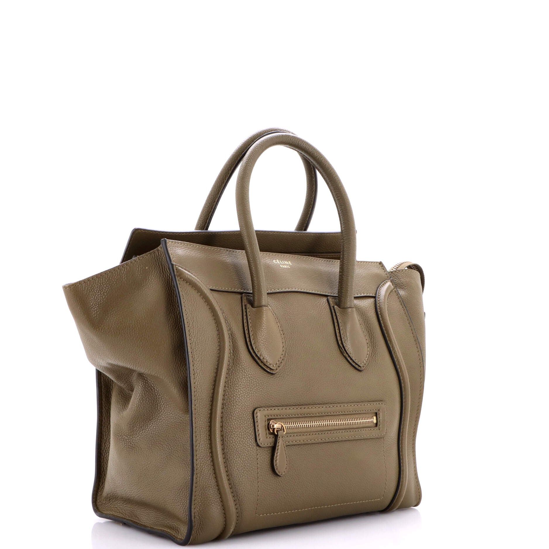 Celine Luggage Bag Size ONE SIZE - 2 Thumbnail