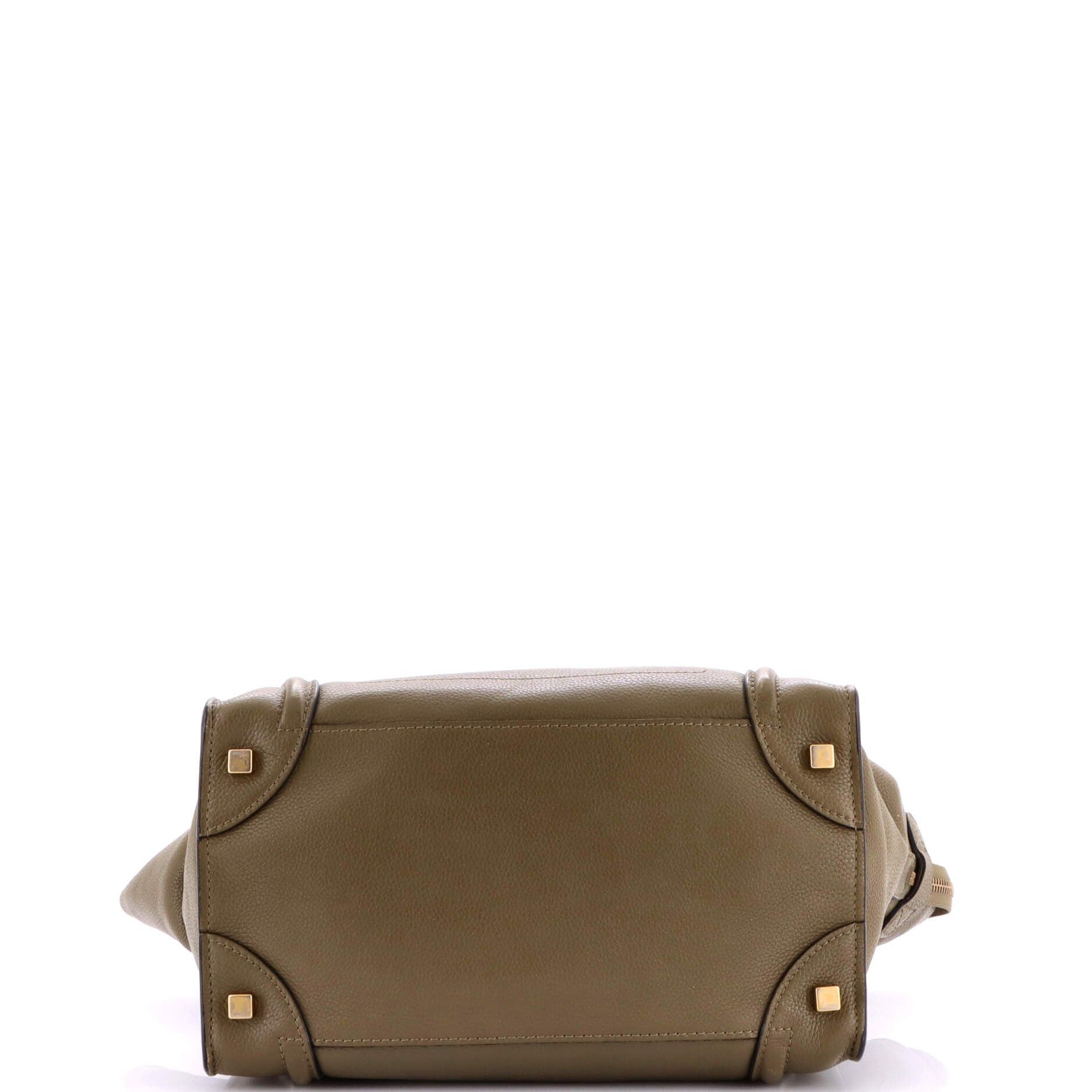 Celine Luggage Bag Size ONE SIZE - 4 Thumbnail