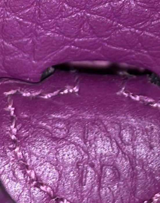 Hermes Evelyne Bag Gen III Size ONE SIZE - 8 Thumbnail