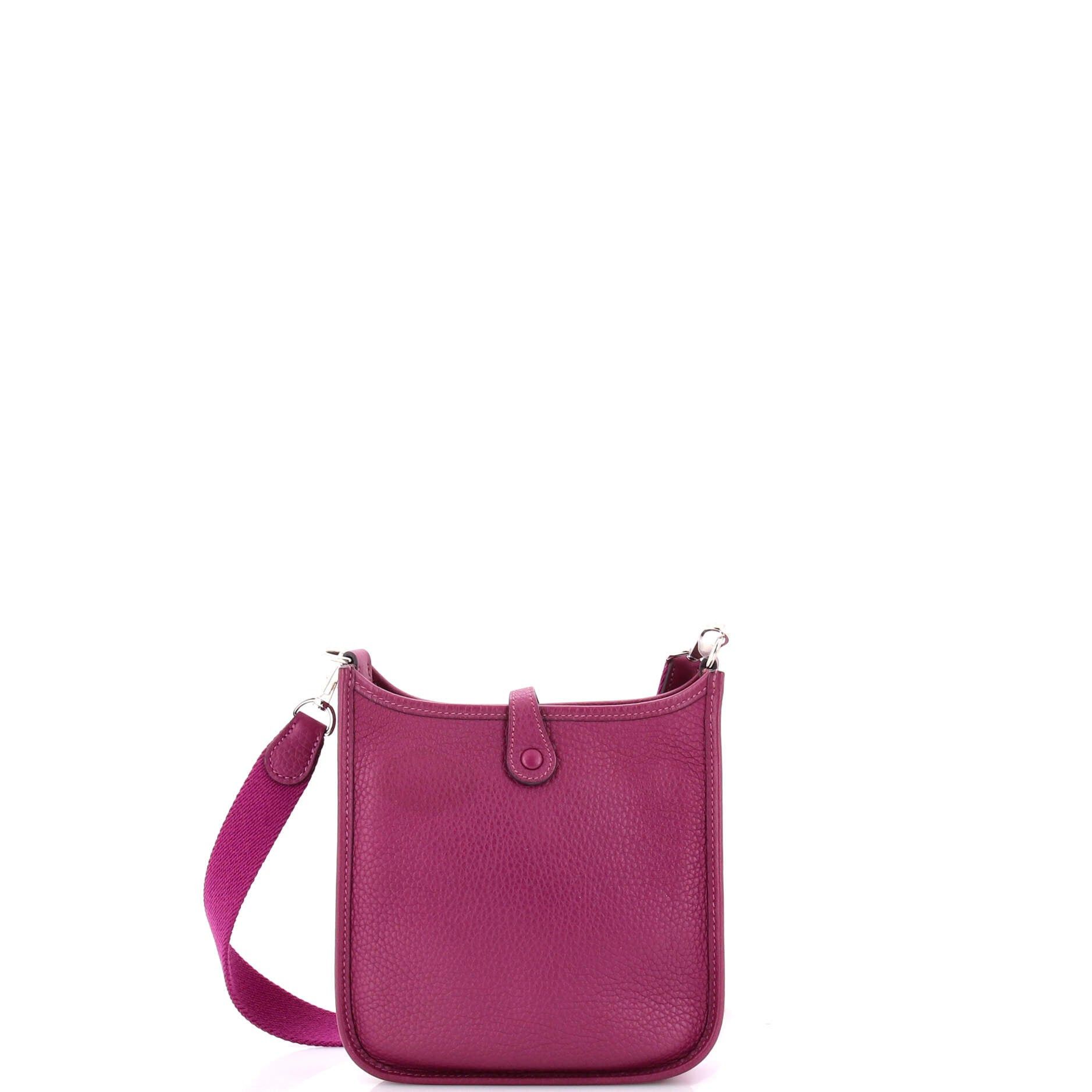 Hermes Evelyne Bag Gen III Size ONE SIZE - 3 Thumbnail