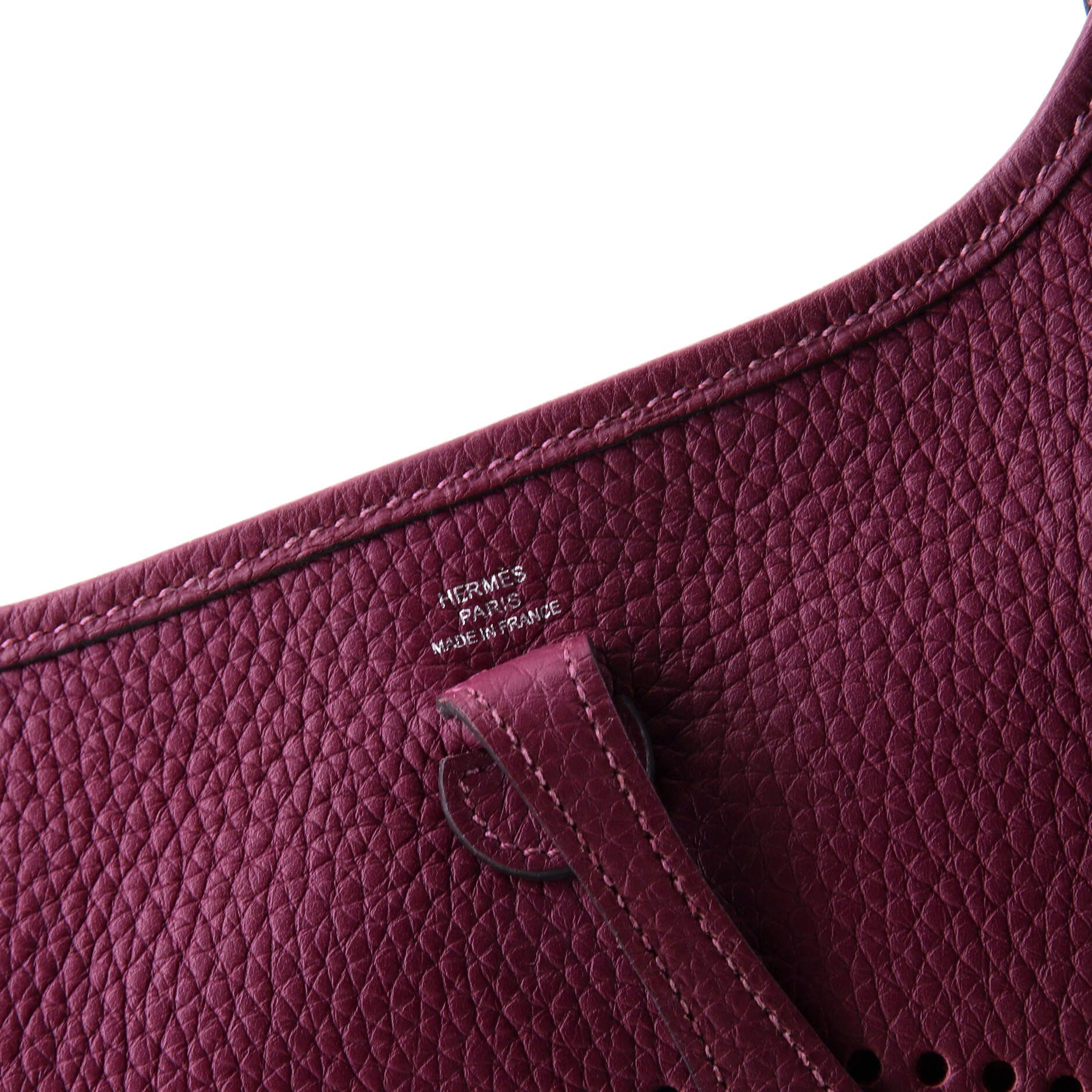 Hermes Evelyne Bag Gen III Size ONE SIZE - 7 Thumbnail