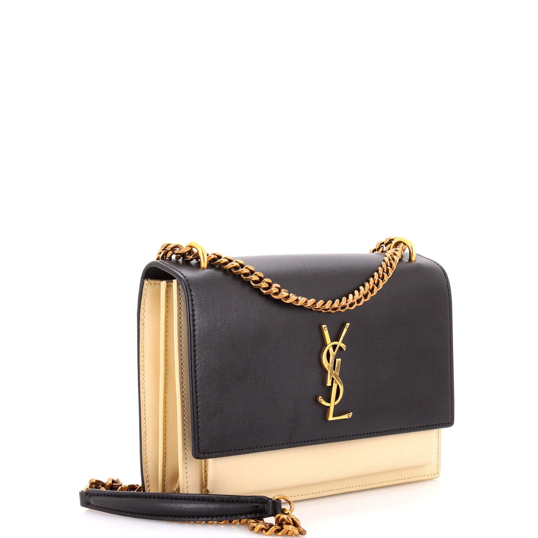 Saint Laurent Paris Sunset Crossbody Bag Size ONE SIZE - 2 Thumbnail
