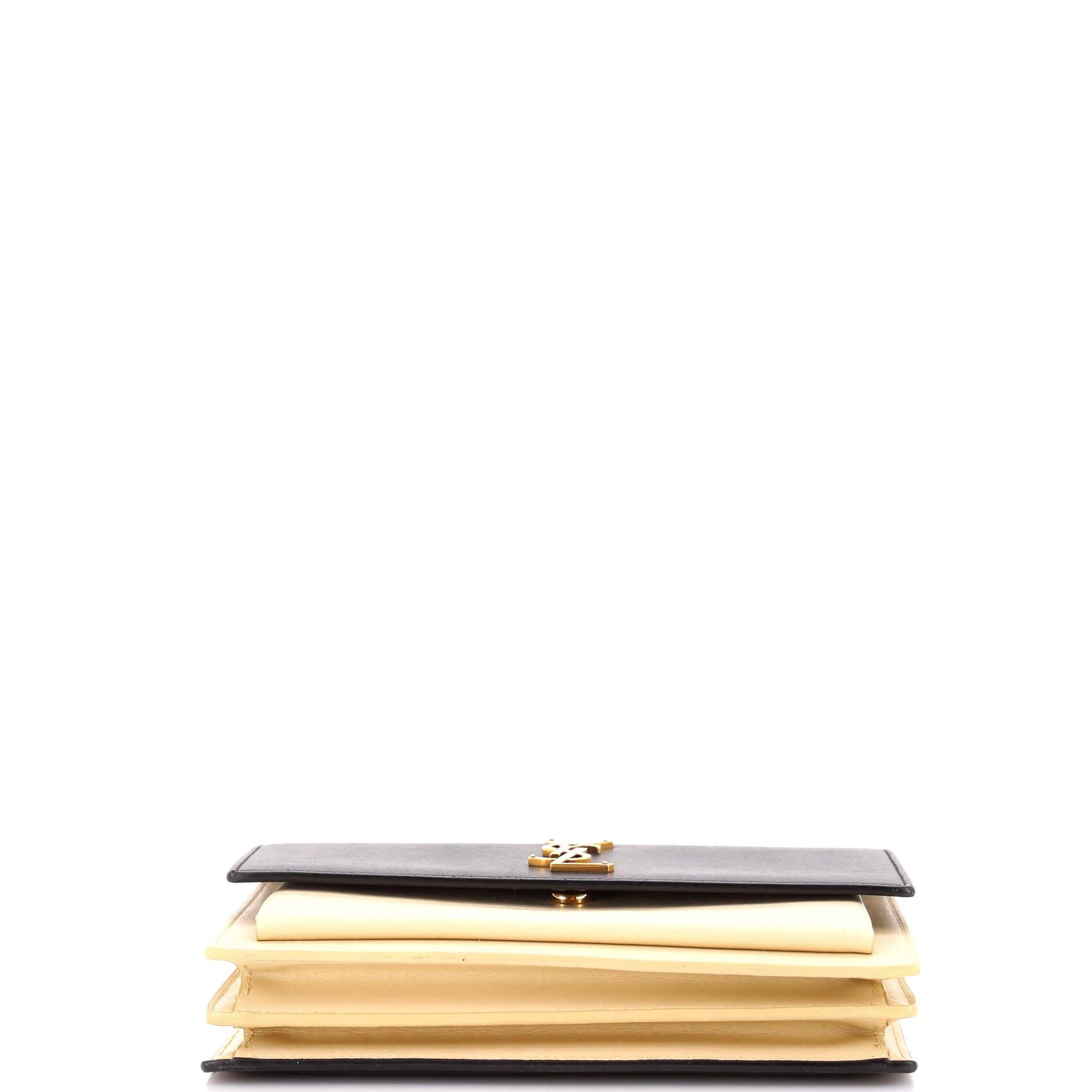 Saint Laurent Paris Sunset Crossbody Bag Size ONE SIZE - 4 Thumbnail