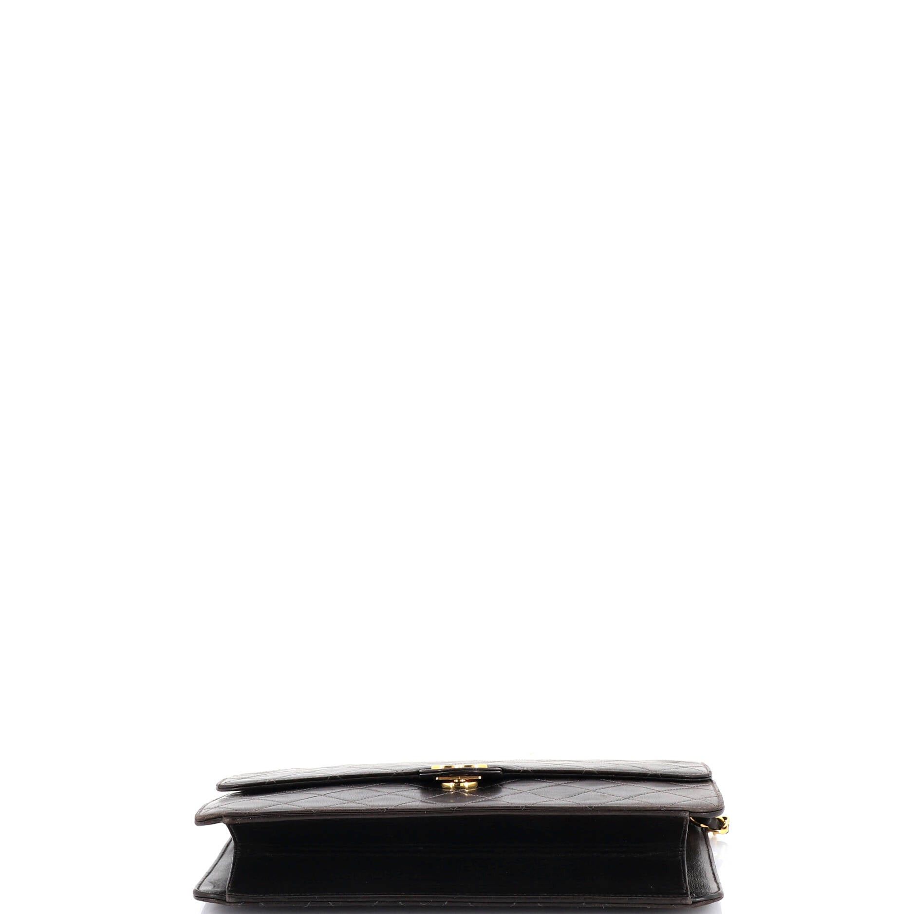 Chanel Vintage Clutch with Chain Size ONE SIZE - 5 Thumbnail