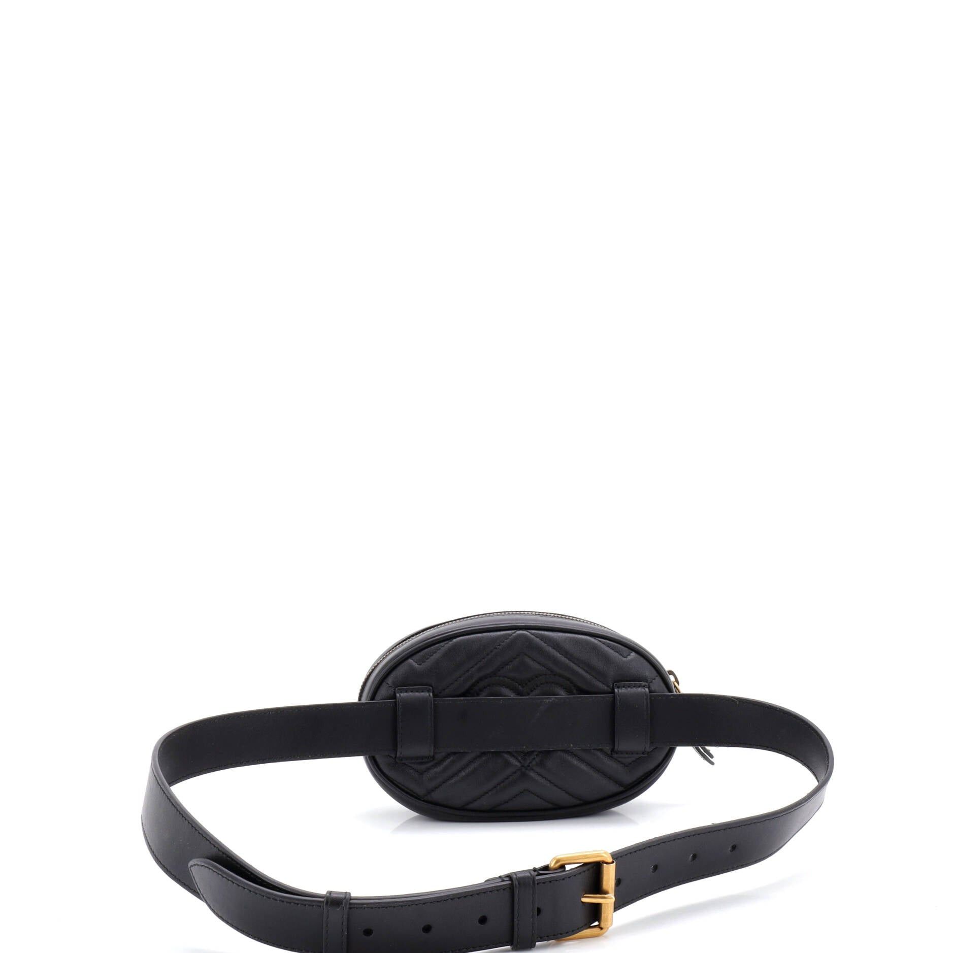 Gucci GG Marmont Belt Bag Size ONE SIZE - 3 Thumbnail