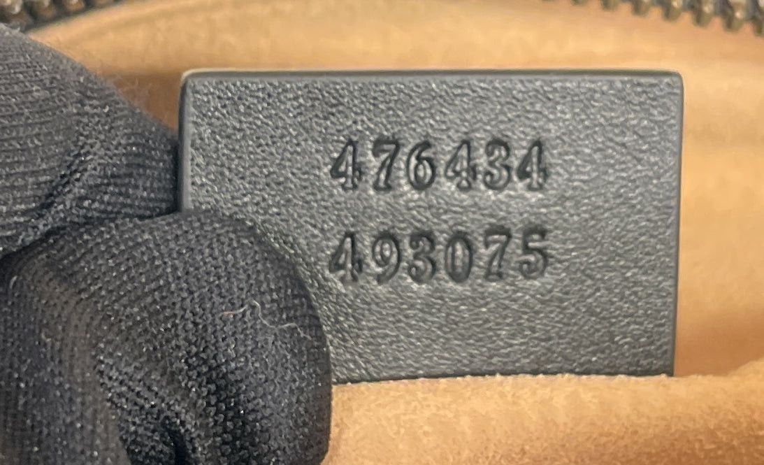 Gucci GG Marmont Belt Bag Size ONE SIZE - 6 Thumbnail