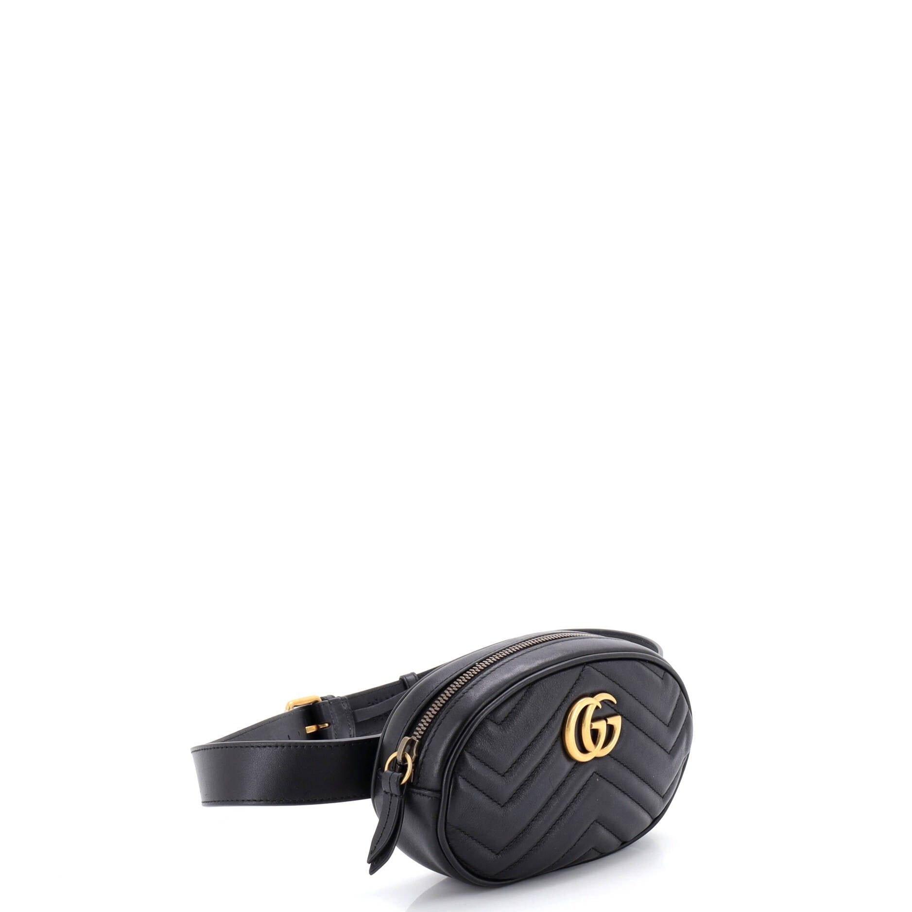 Gucci GG Marmont Belt Bag Size ONE SIZE - 2 Thumbnail
