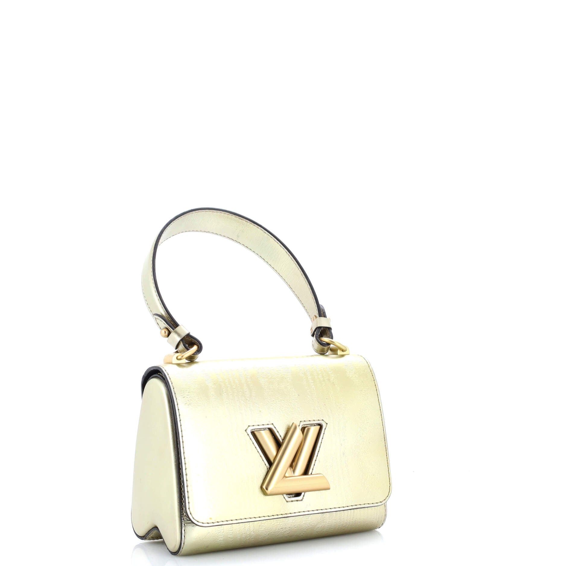 Louis Vuitton Twist Handbag Size ONE SIZE - 2 Thumbnail