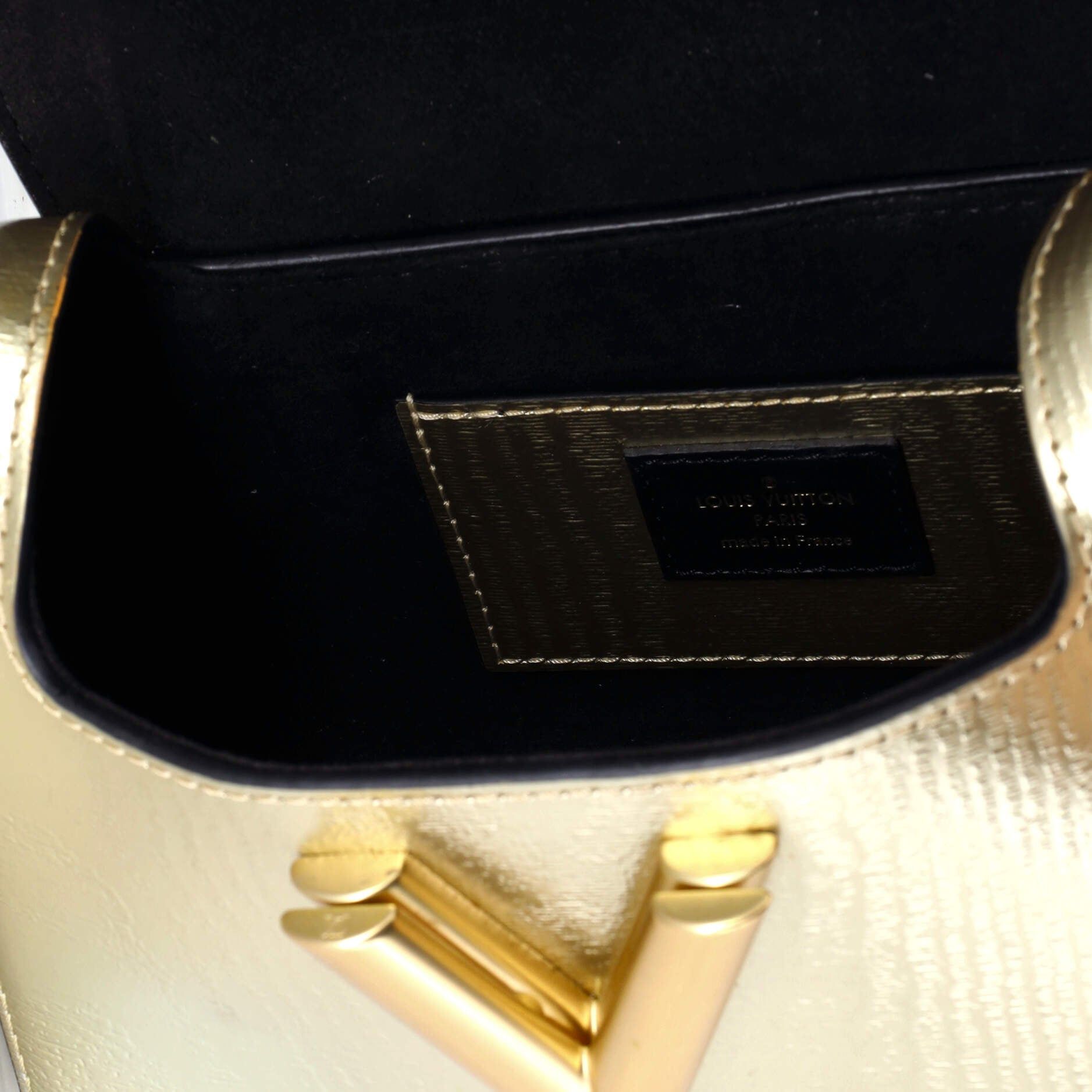Louis Vuitton Twist Handbag Size ONE SIZE - 5 Thumbnail
