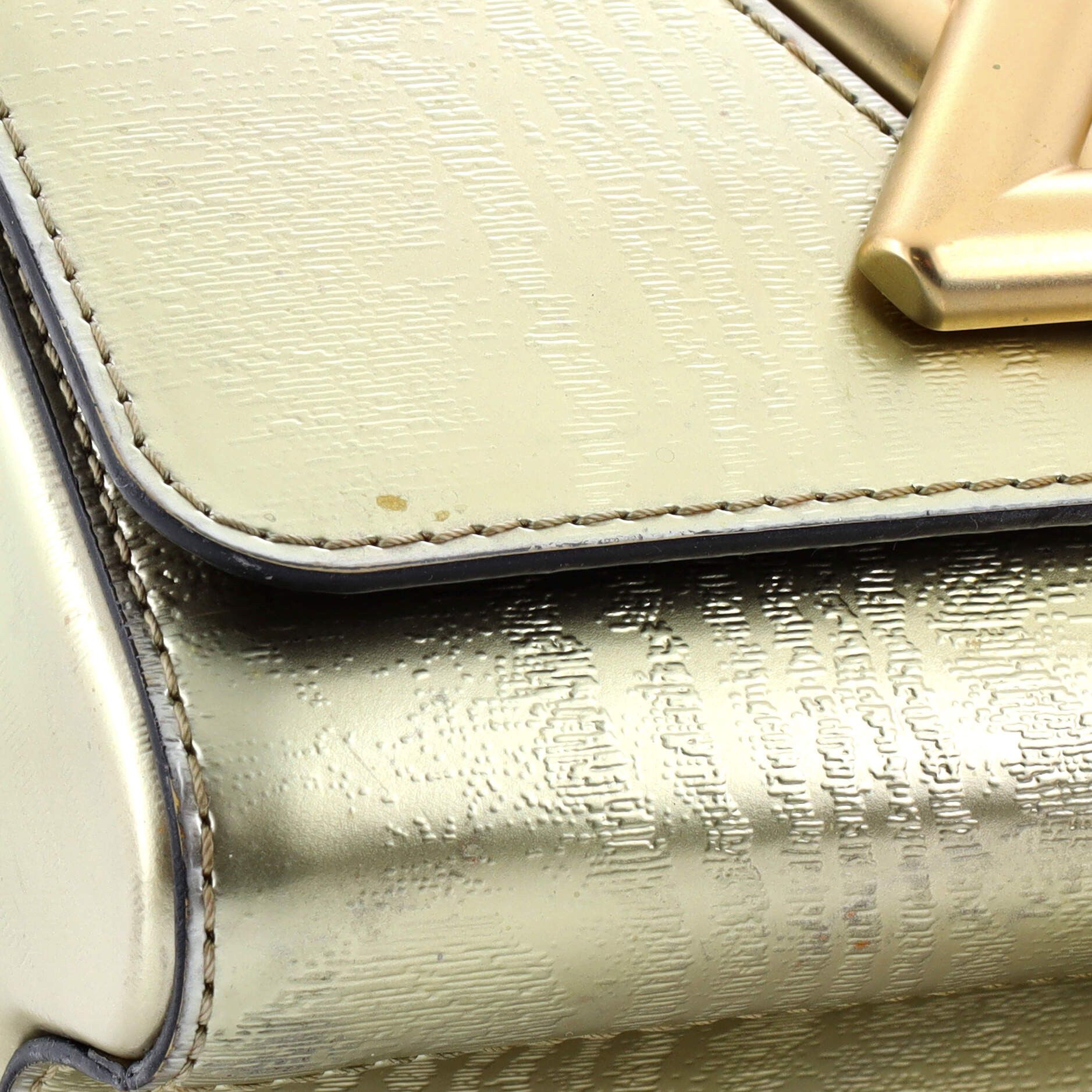 Louis Vuitton Twist Handbag Size ONE SIZE - 6 Thumbnail