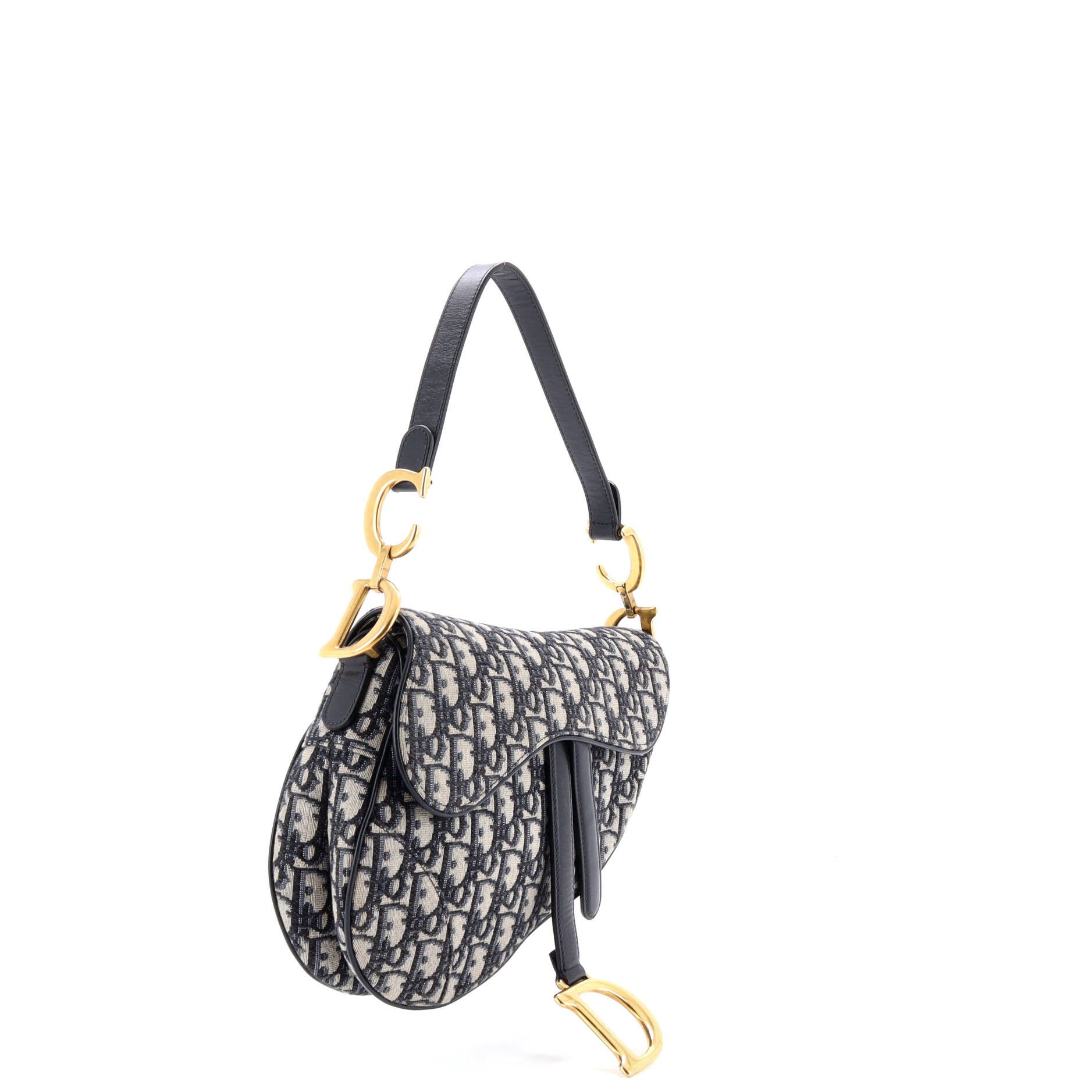 Dior Saddle Handbag with Strap Size ONE SIZE - 2 Thumbnail