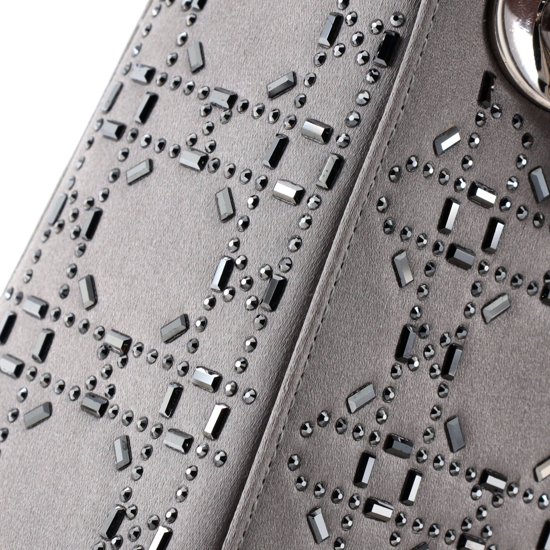 Dior Lady Dior Bag Size ONE SIZE - 6 Thumbnail