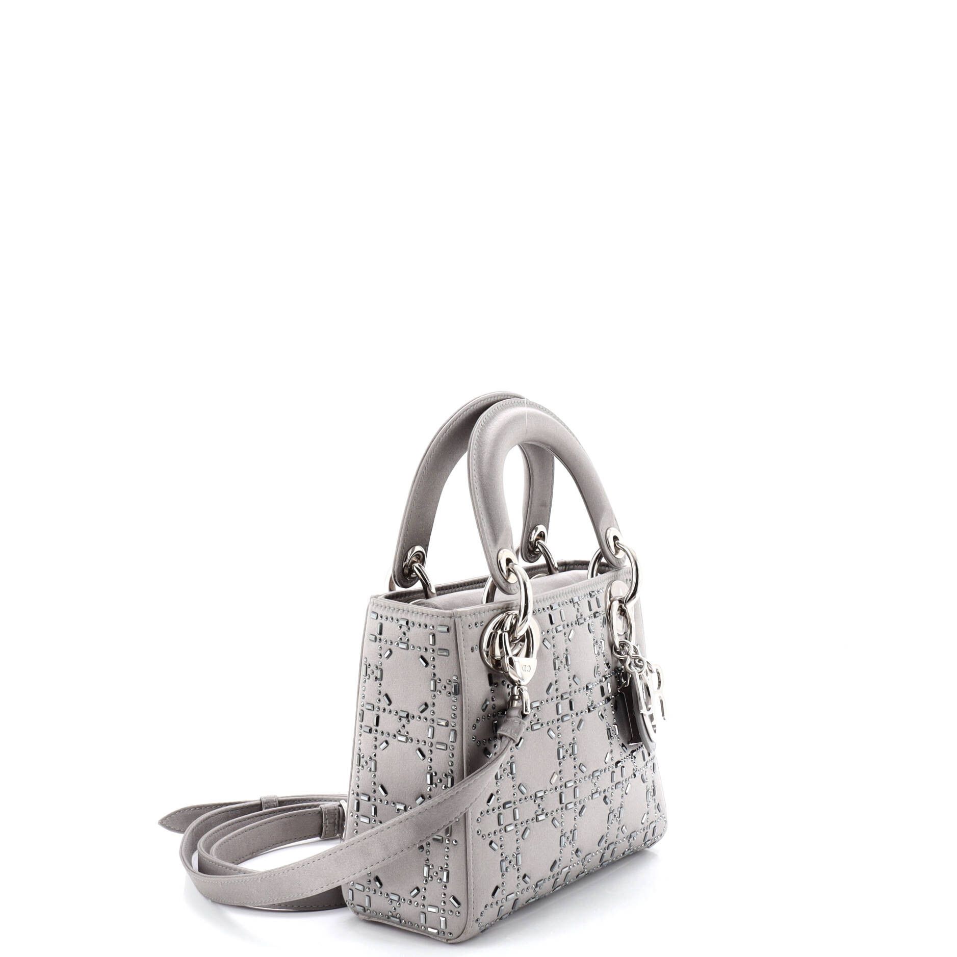 Dior Lady Dior Bag Size ONE SIZE - 2 Thumbnail
