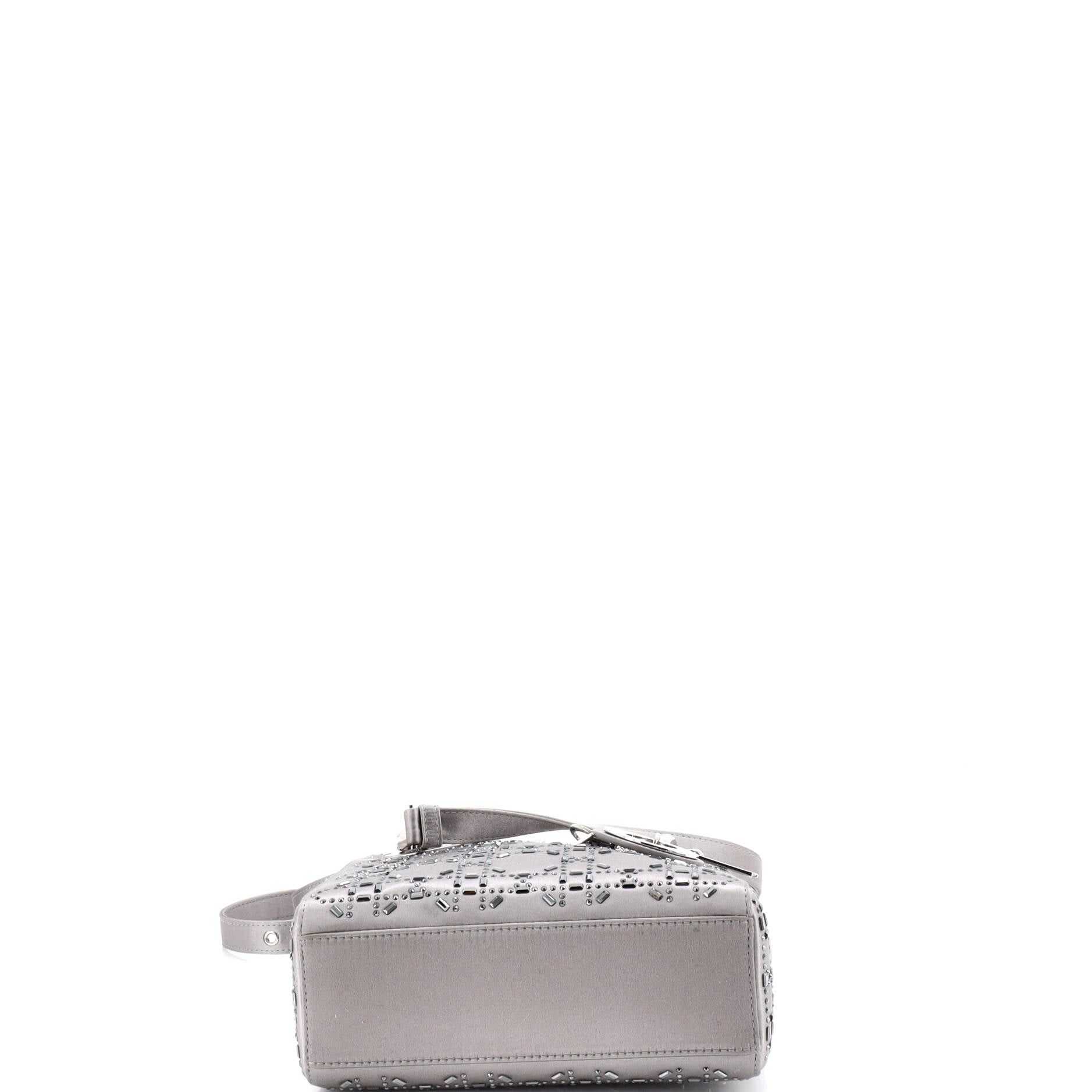 Dior Lady Dior Bag Size ONE SIZE - 4 Thumbnail