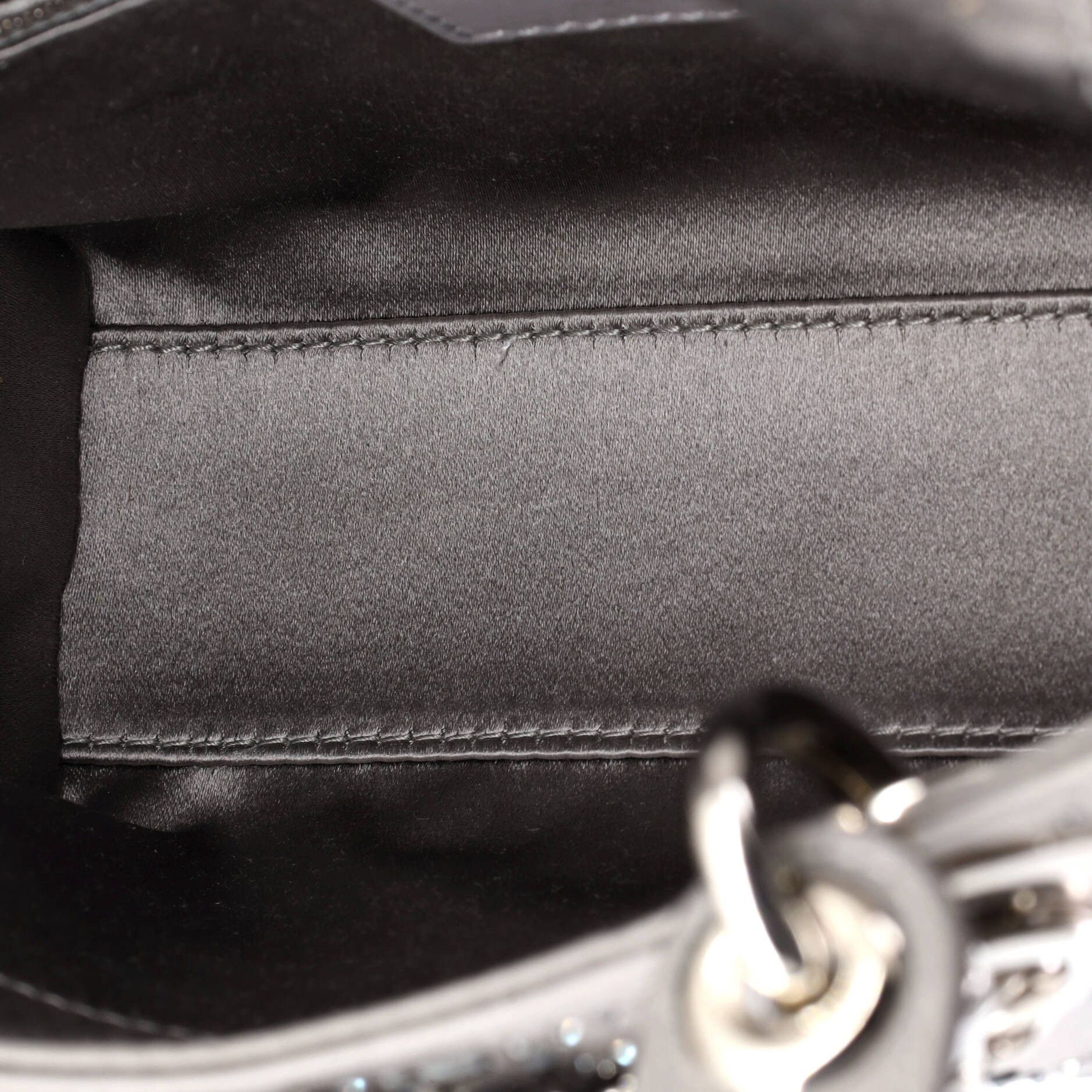 Dior Lady Dior Bag Size ONE SIZE - 5 Thumbnail
