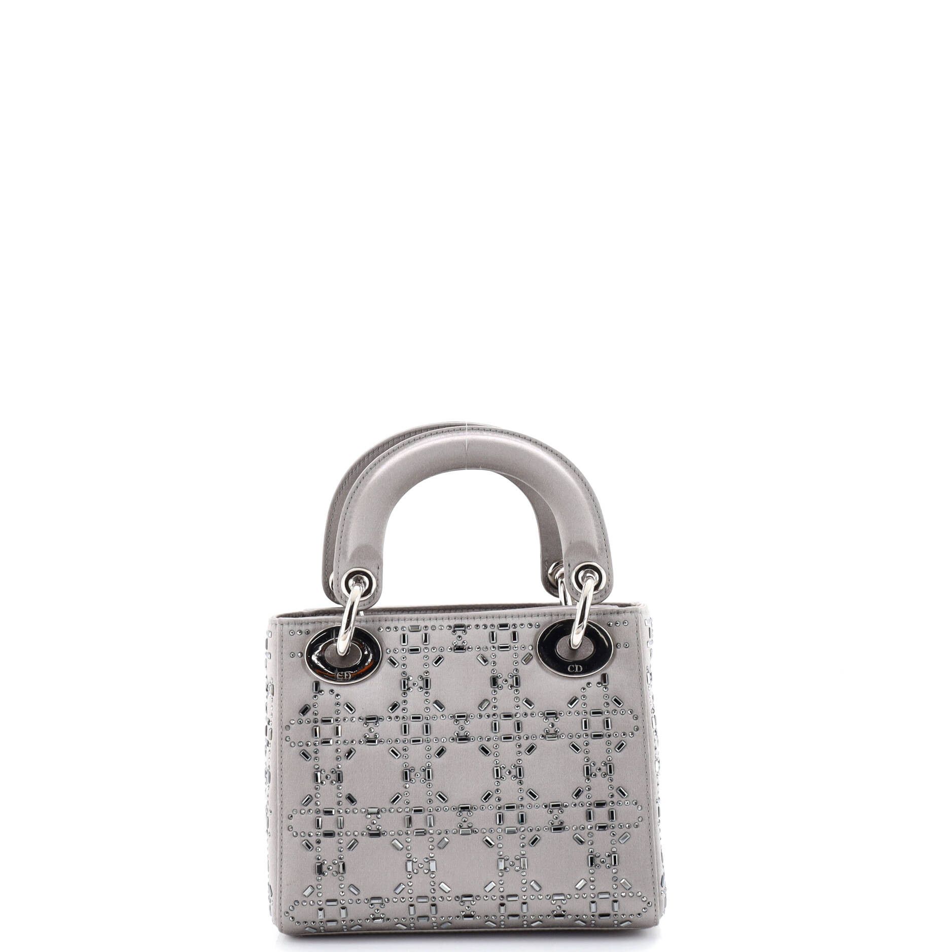 Dior Lady Dior Bag Size ONE SIZE - 3 Thumbnail