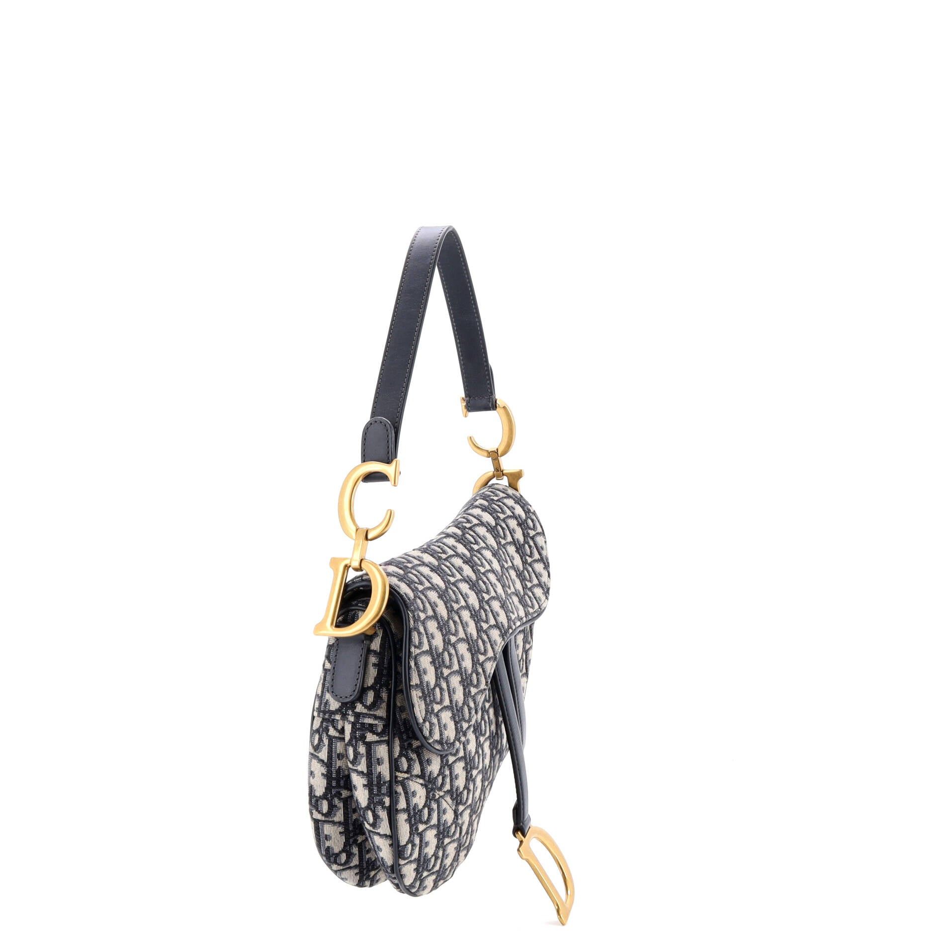 Dior Saddle Handbag with Strap Size ONE SIZE - 2 Thumbnail
