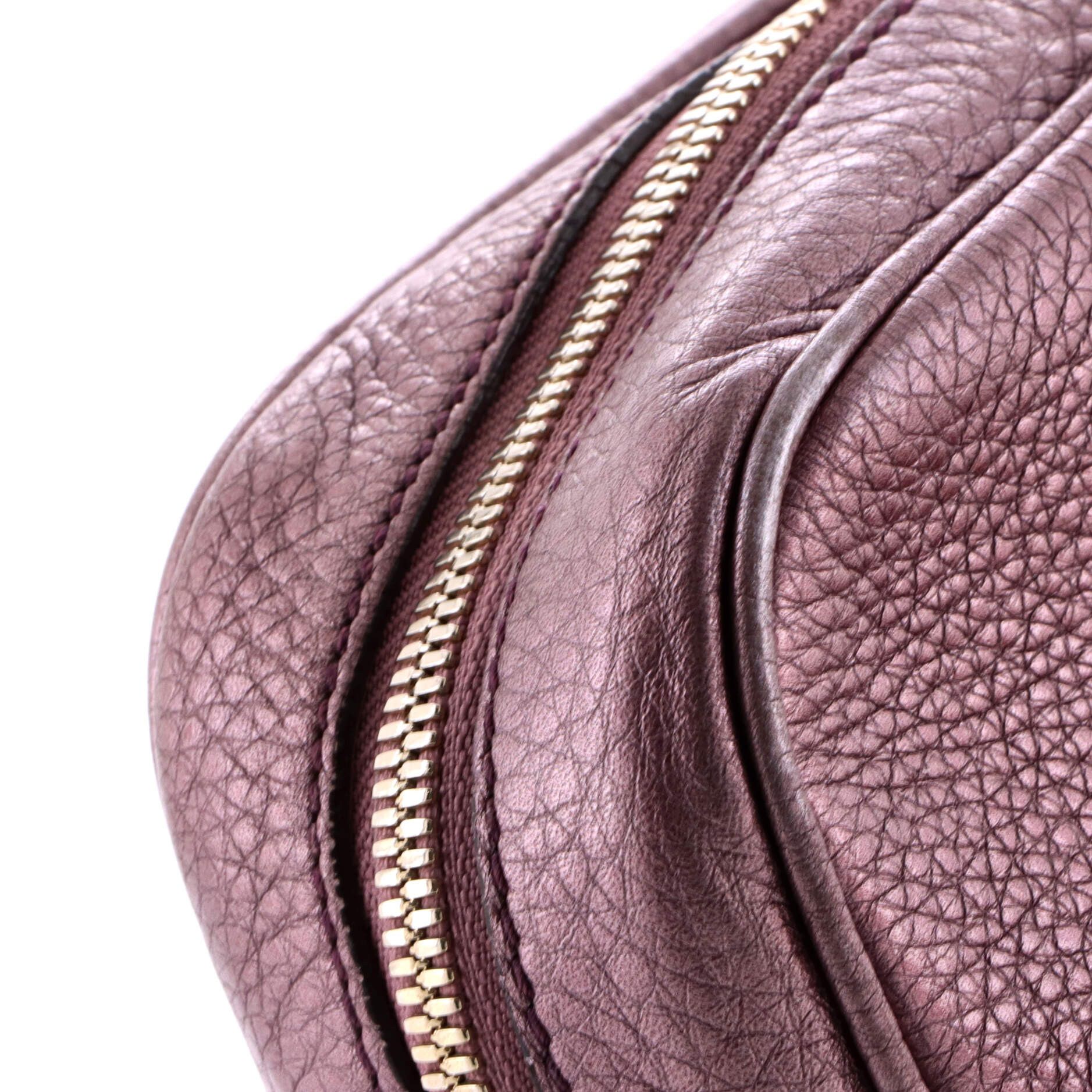 Gucci Soho Disco Crossbody Bag Size ONE SIZE - 7 Thumbnail