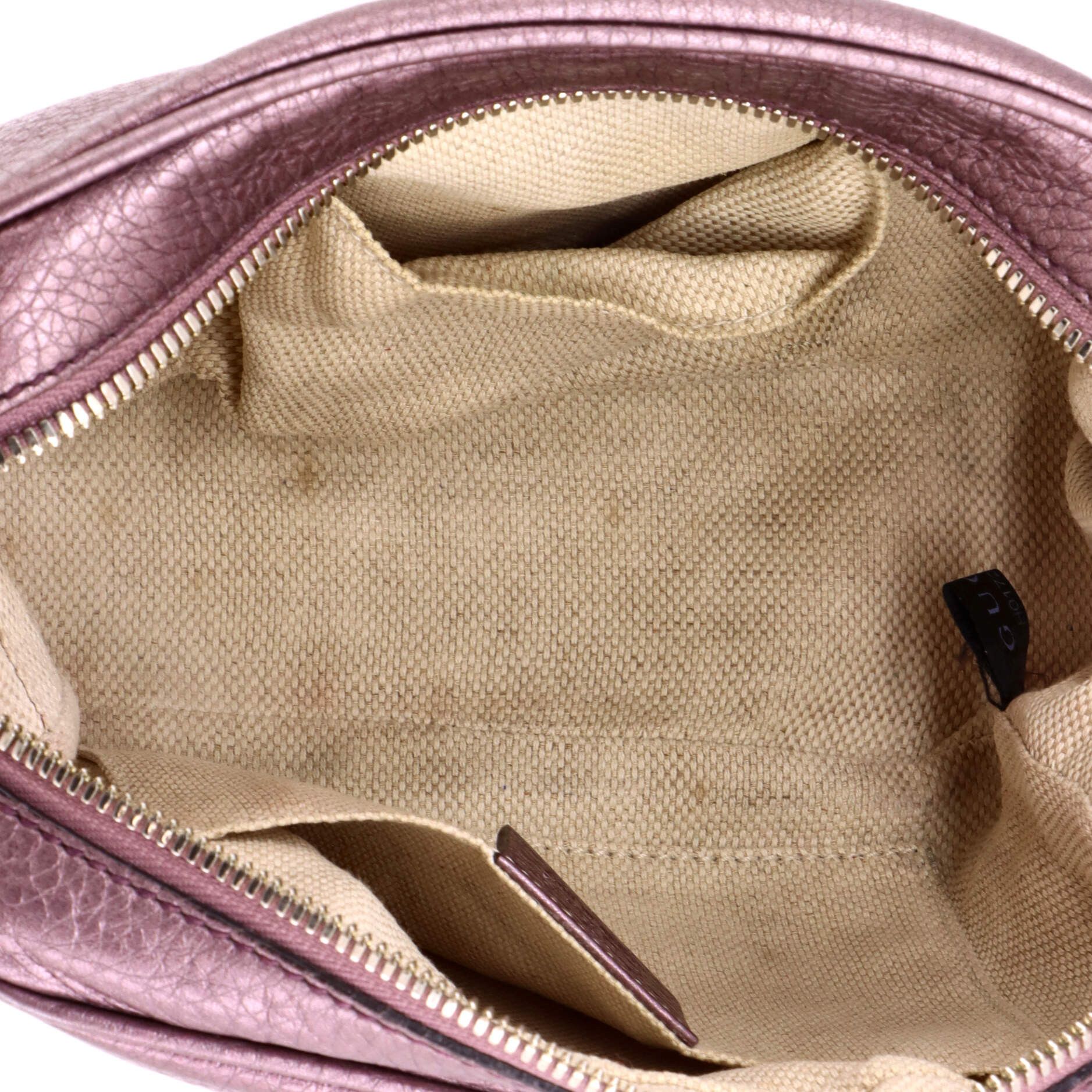 Gucci Soho Disco Crossbody Bag Size ONE SIZE - 5 Thumbnail